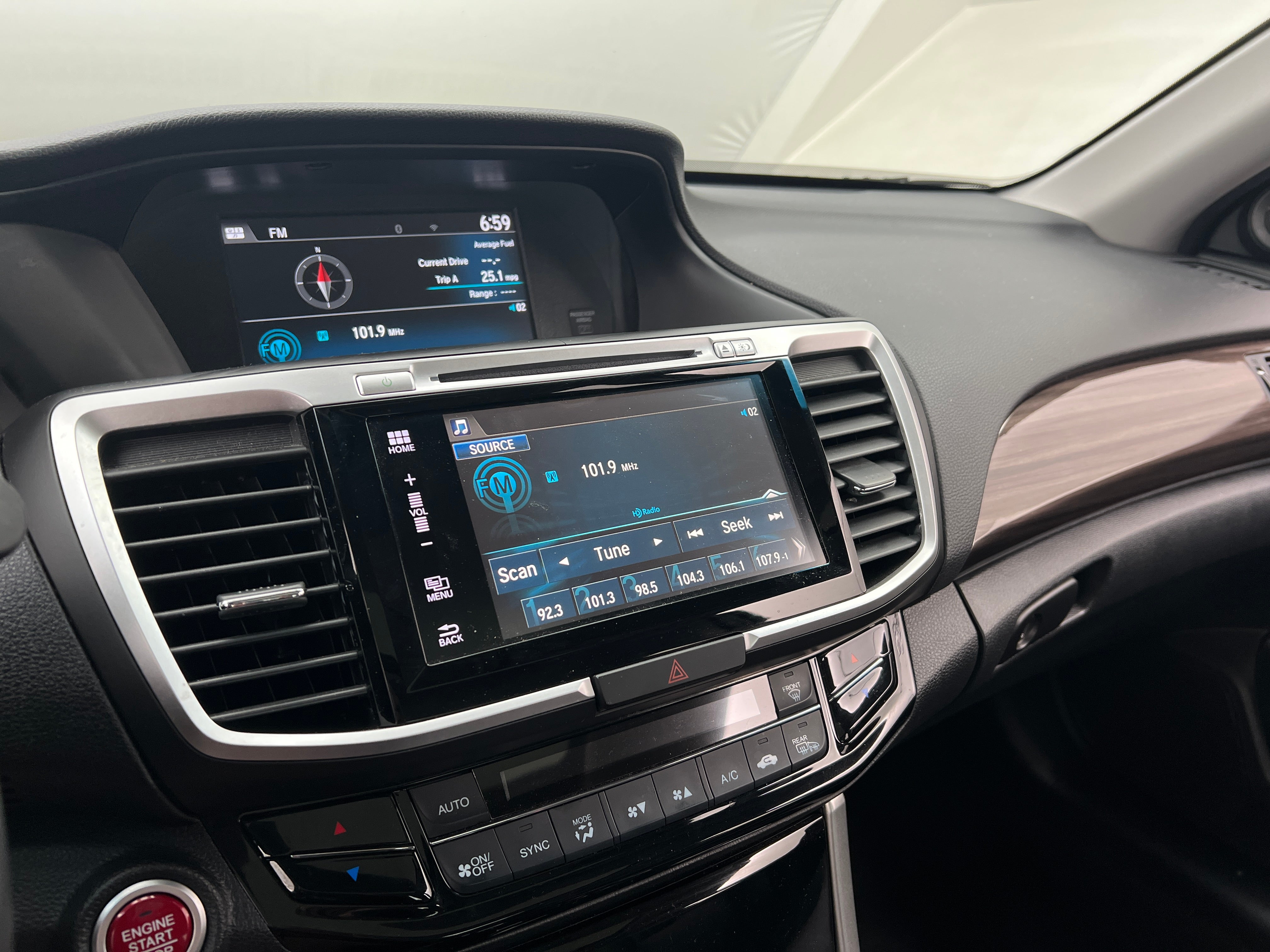 2017 Honda Accord EX-L 3