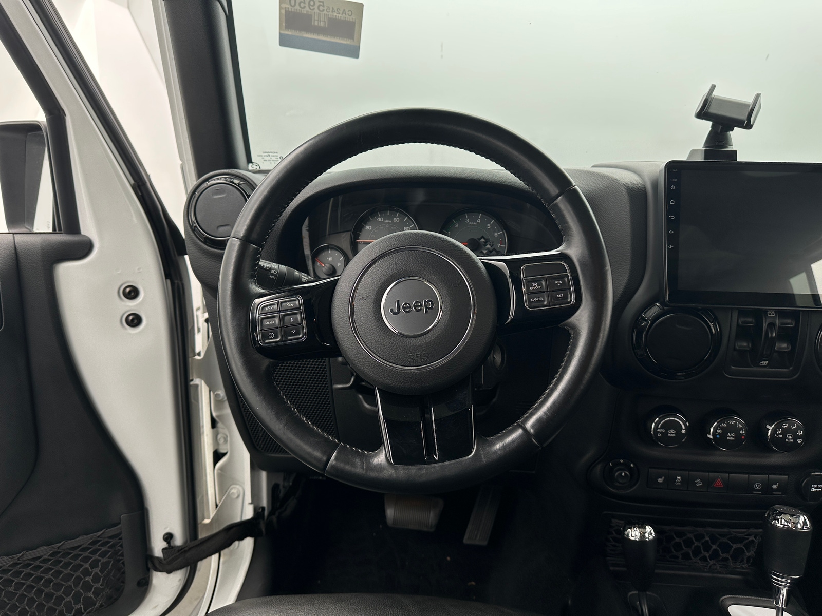 Thumbnail: 2017 Jeep Wrangler - 4