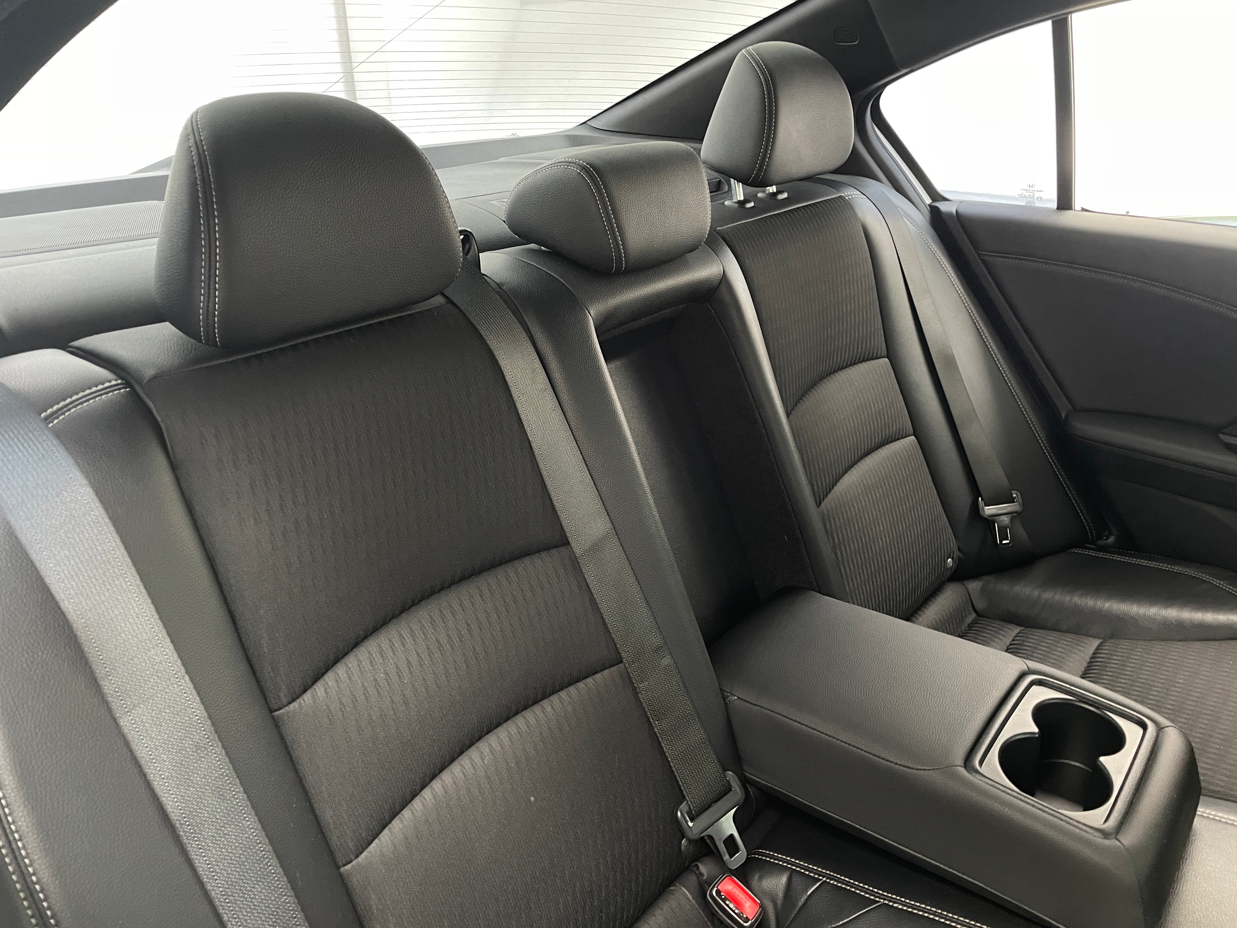 2016 Honda Accord Sport 6
