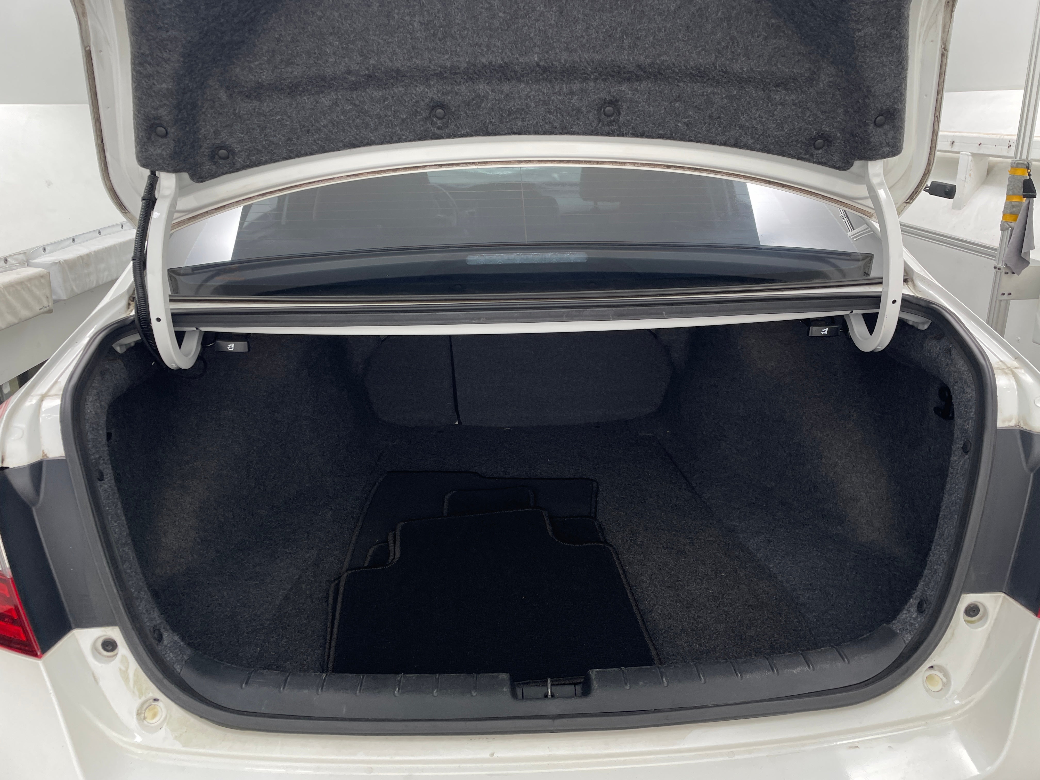 2016 Honda Accord Sport 7