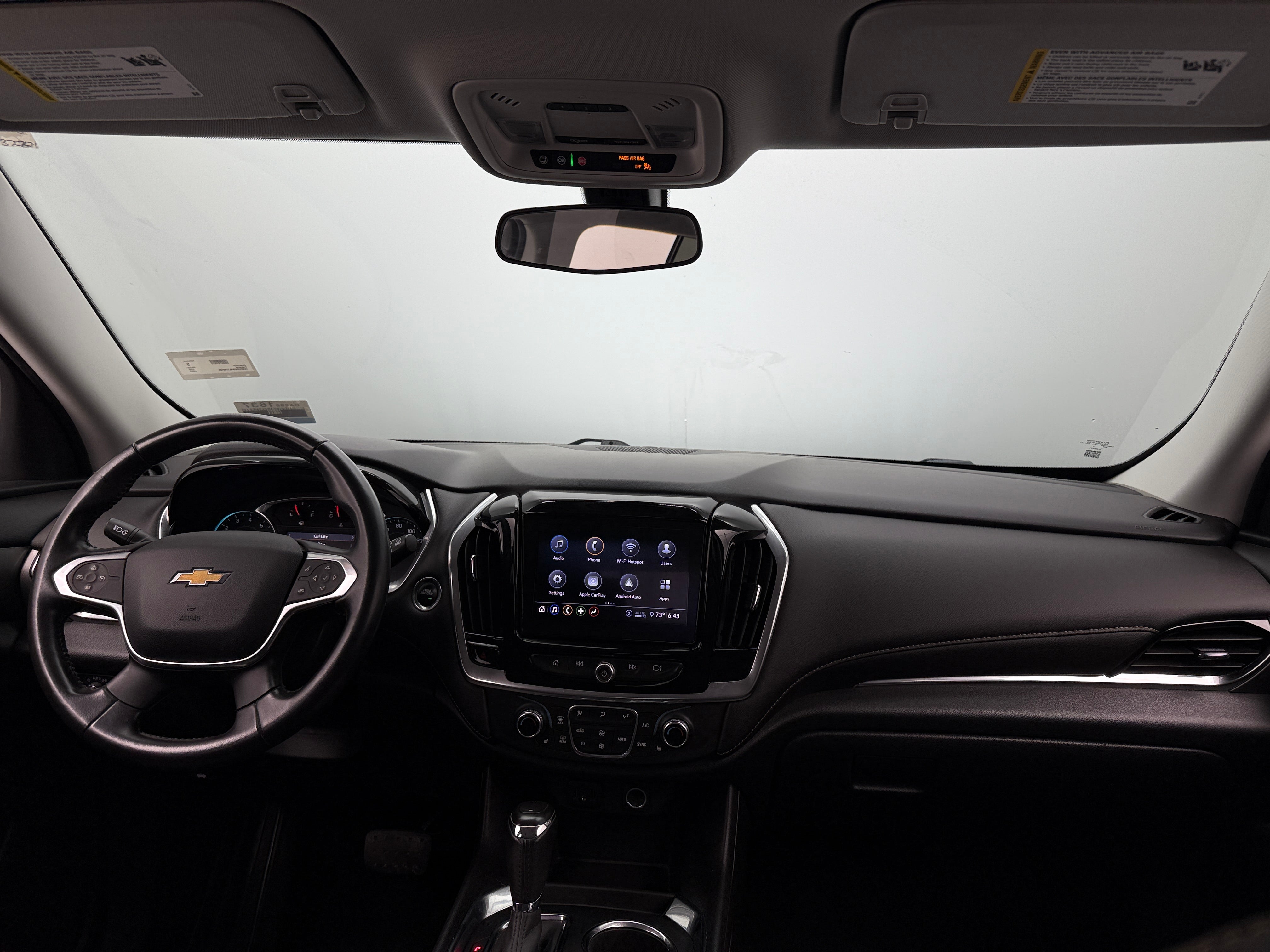 2020 Chevrolet Traverse LT 3