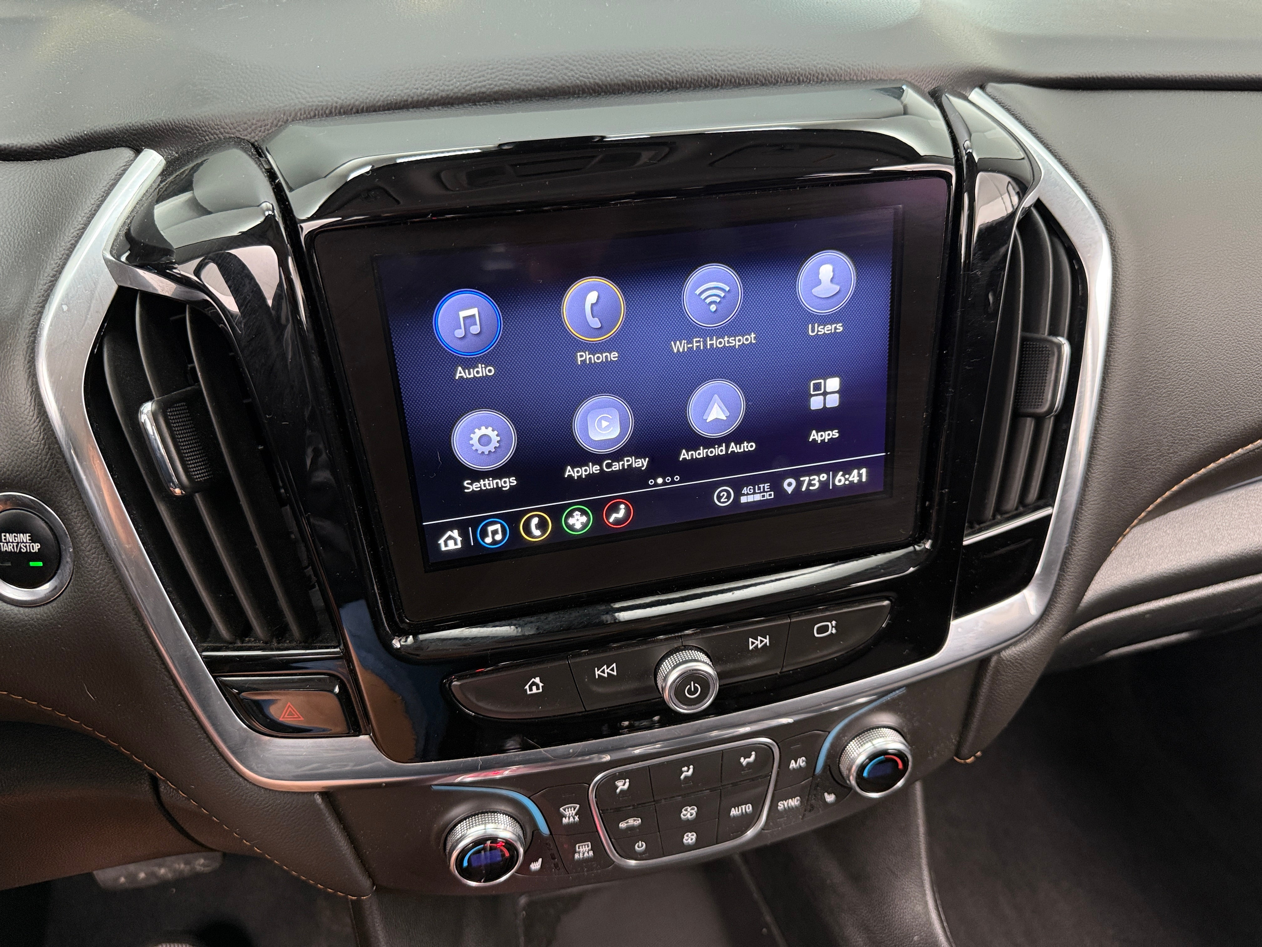 2020 Chevrolet Traverse LT 4