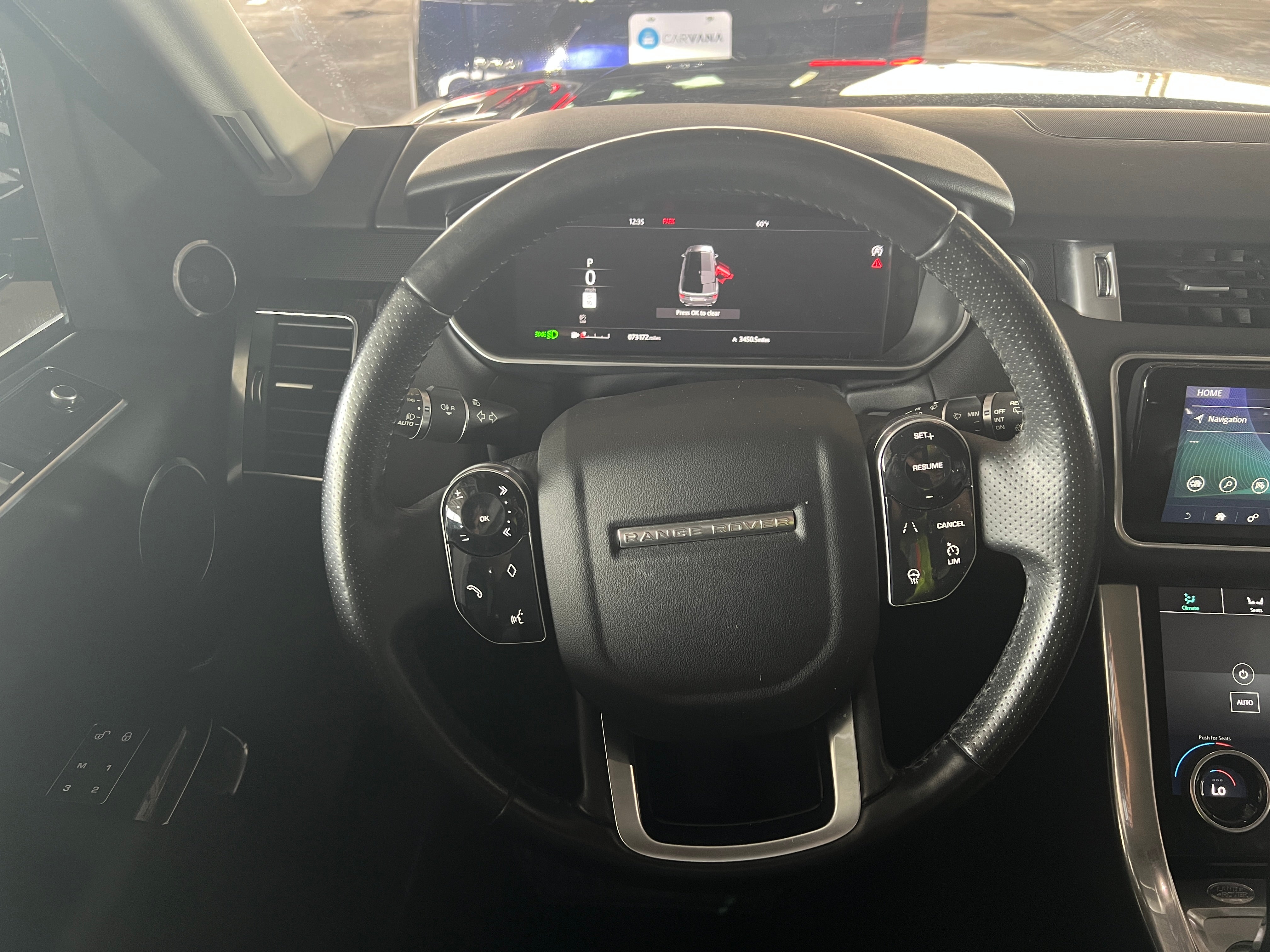 2020 Land Rover Range Rover Sport SE 4