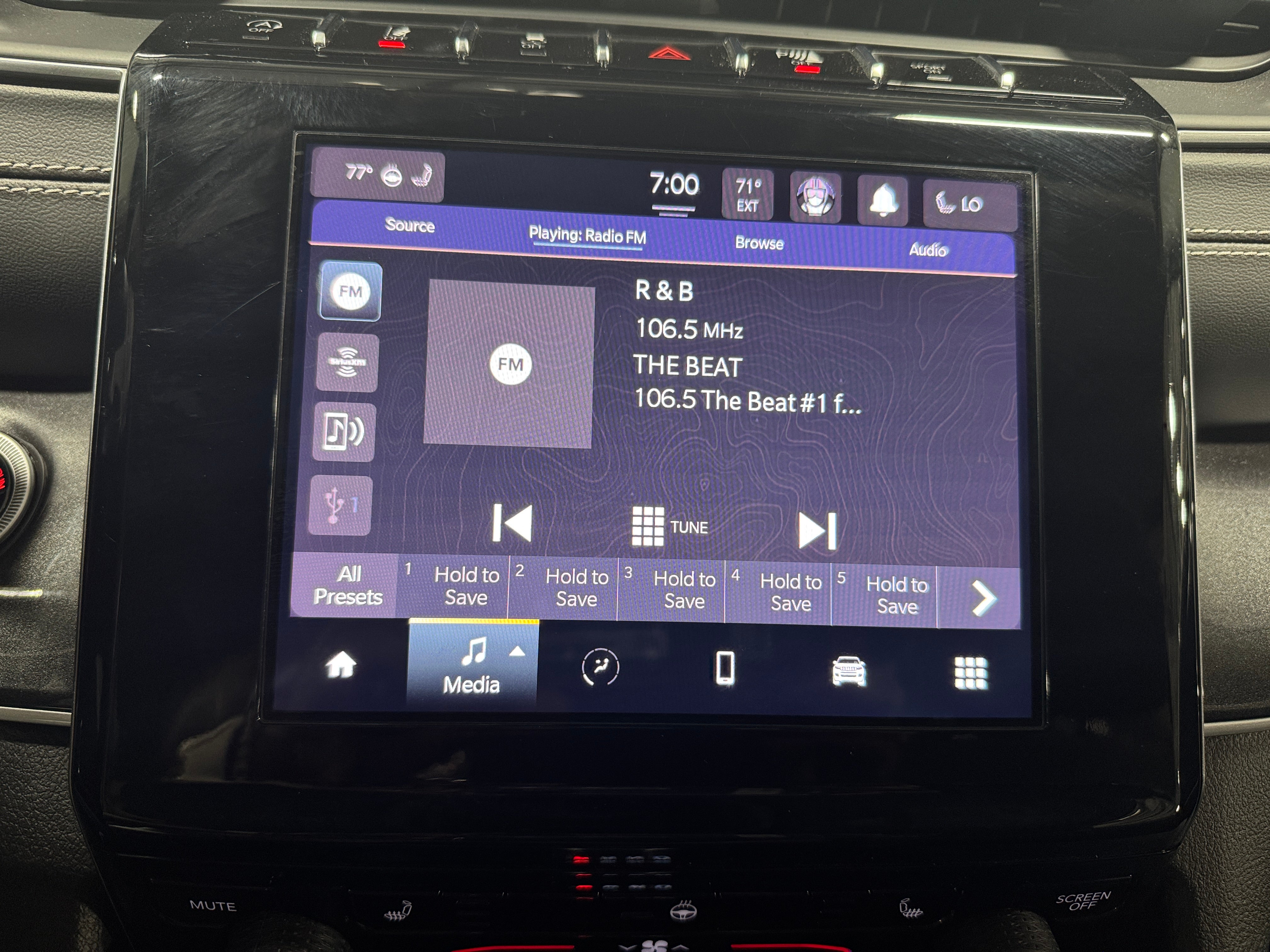 2022 Jeep Grand Cherokee L Laredo 4