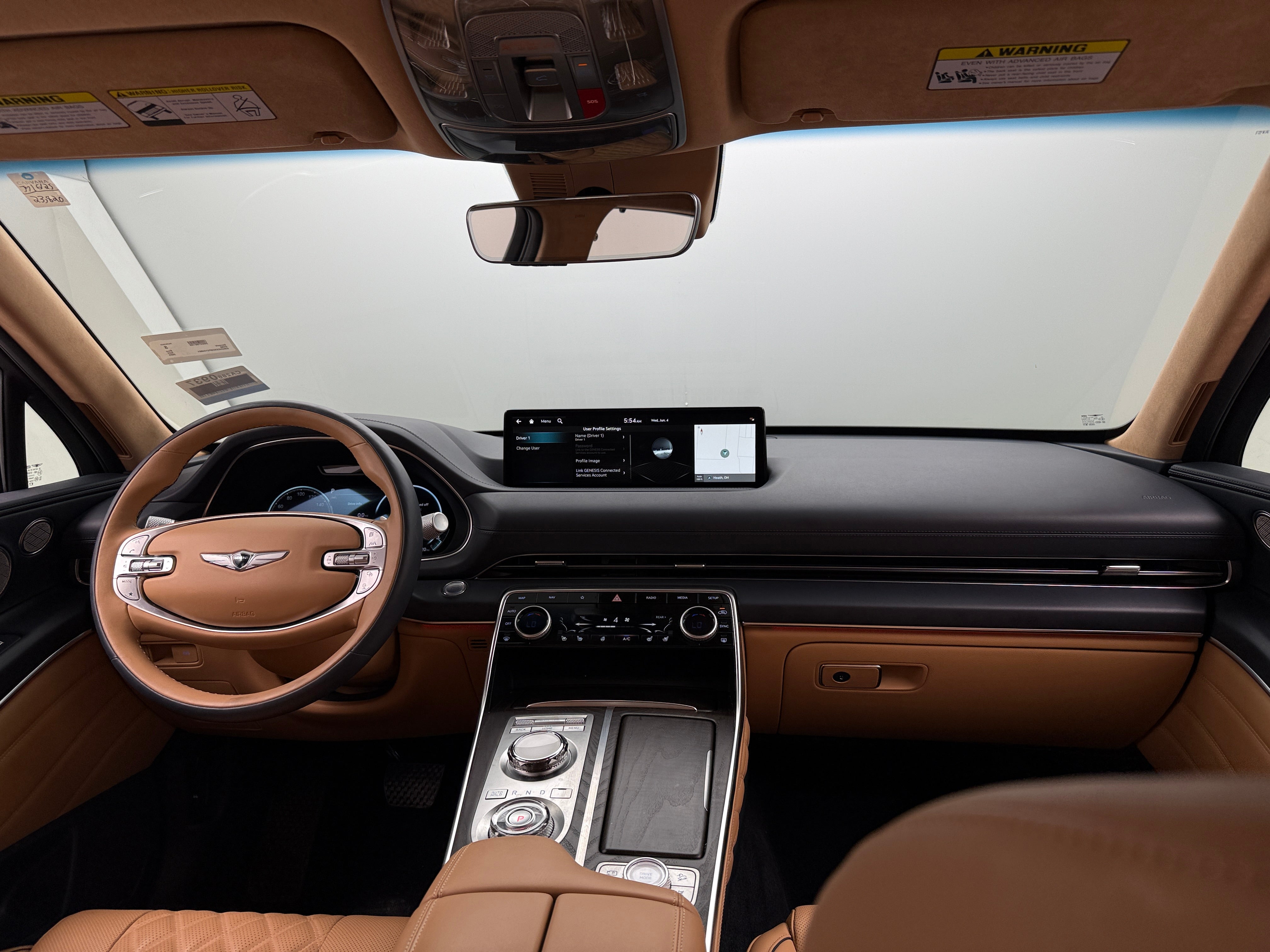 Thumbnail: 2023 Genesis GV80 - 2
