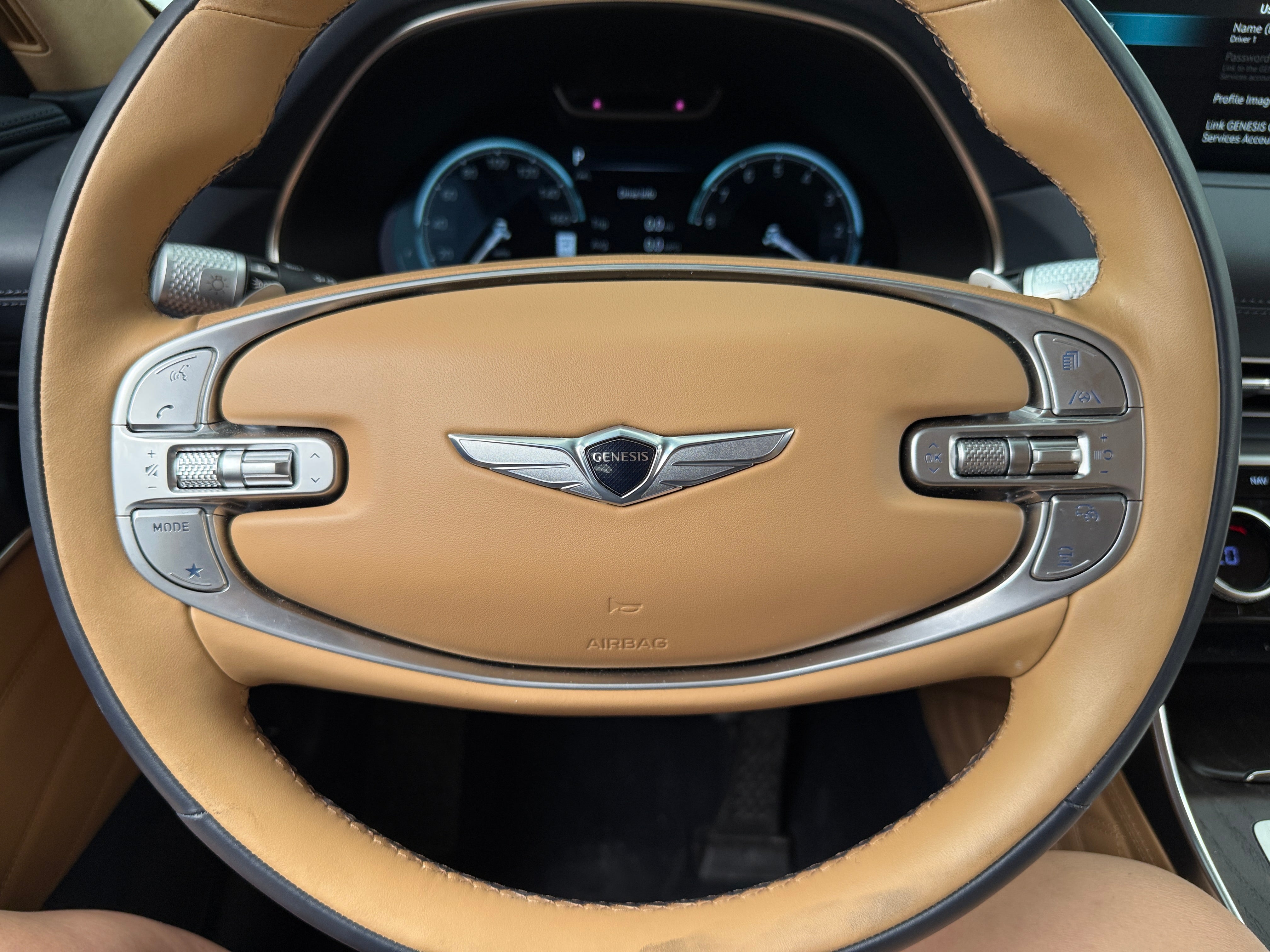 Thumbnail: 2023 Genesis GV80 - 4