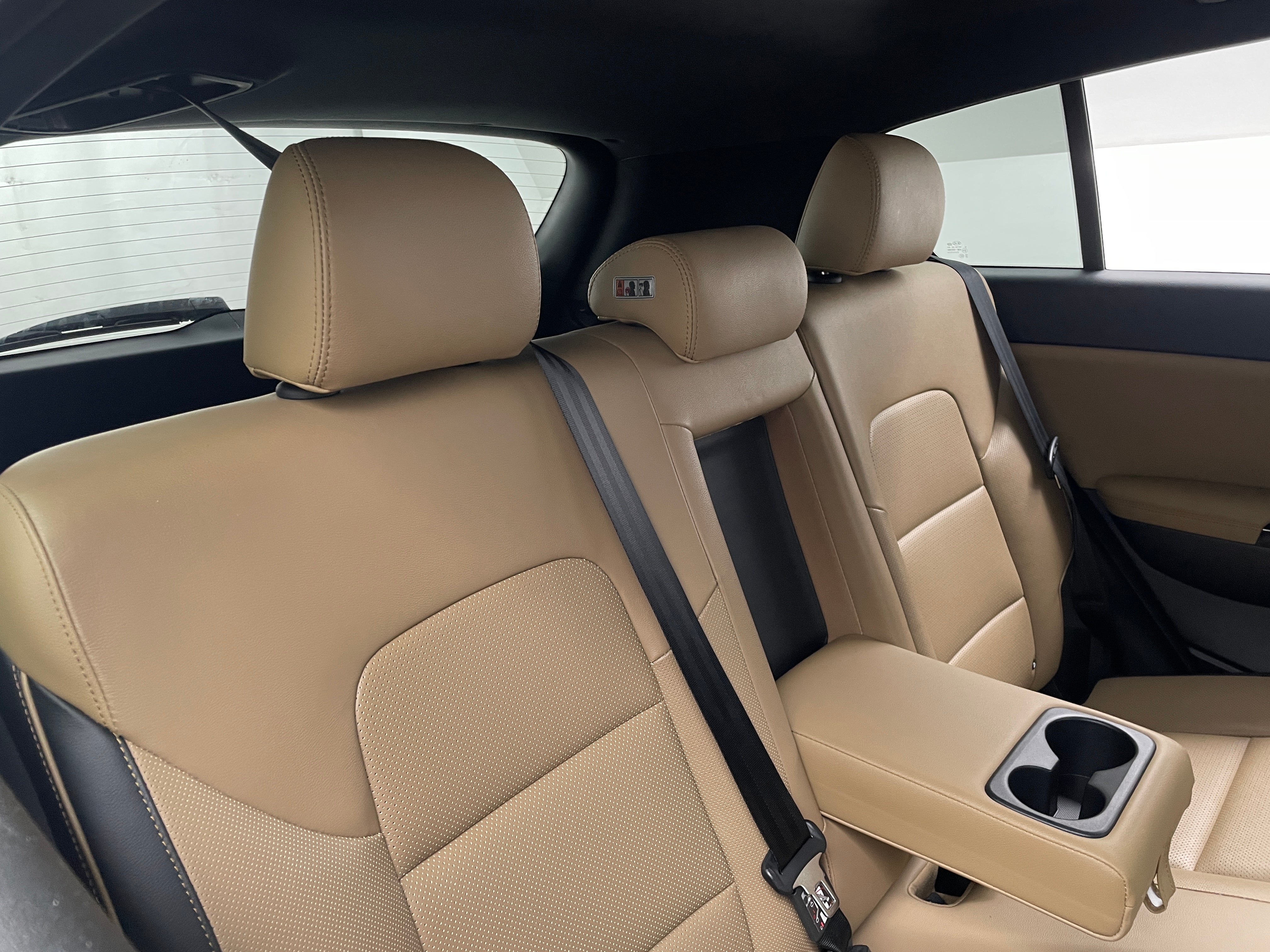 2020 Kia Sportage SX Turbo 5