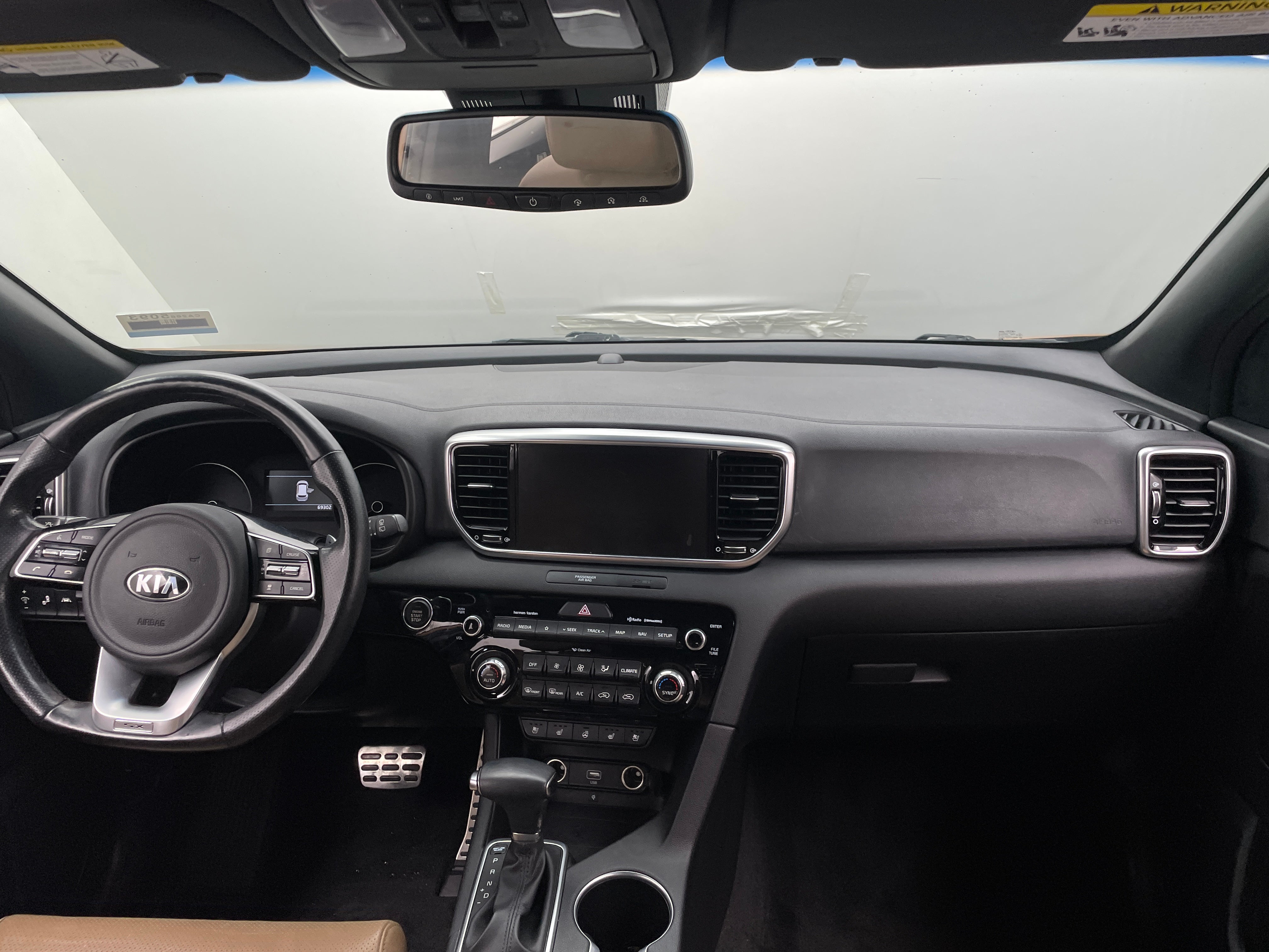 2020 Kia Sportage SX Turbo 2