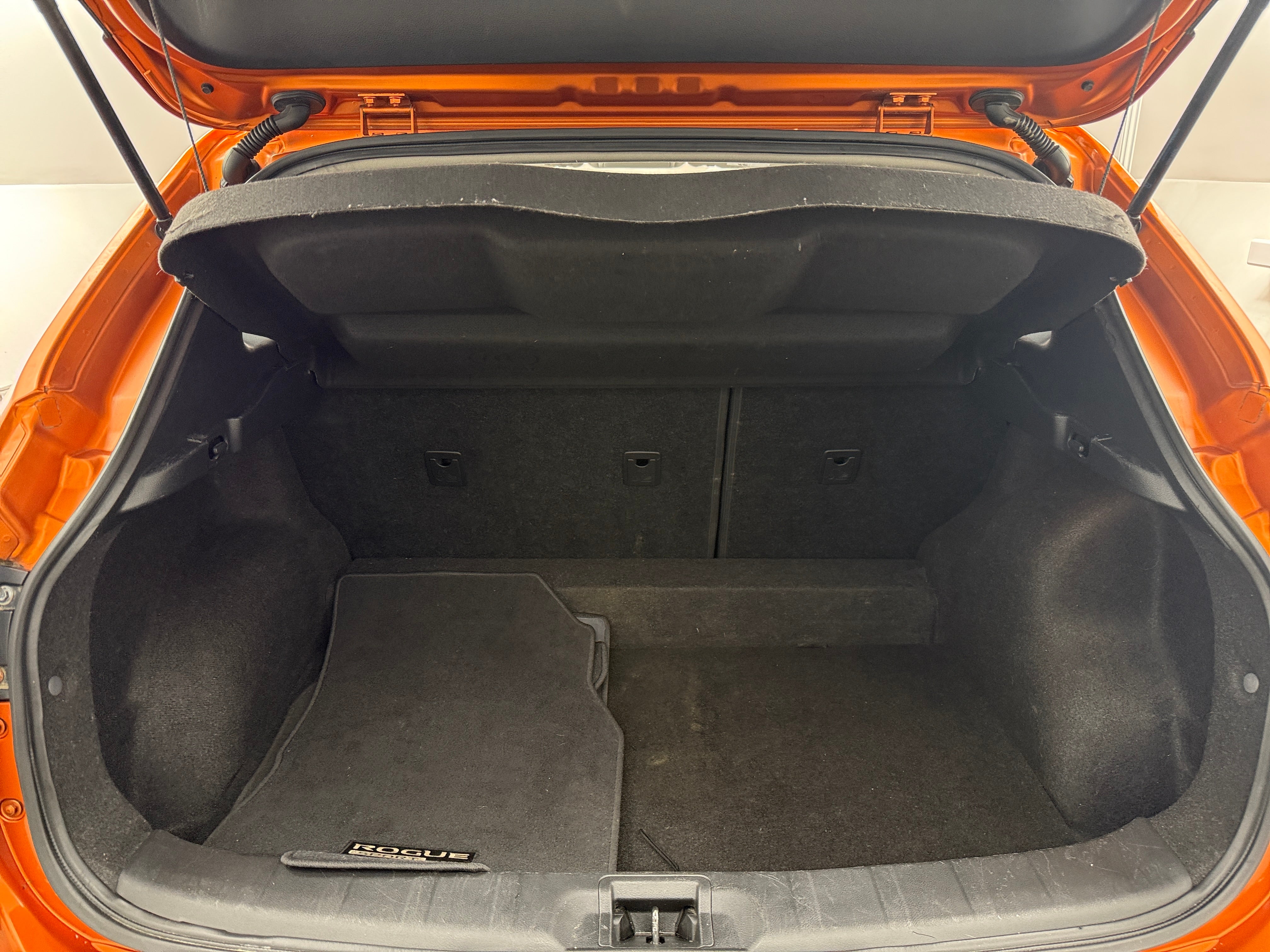 2017 Nissan Rogue Sport S 7
