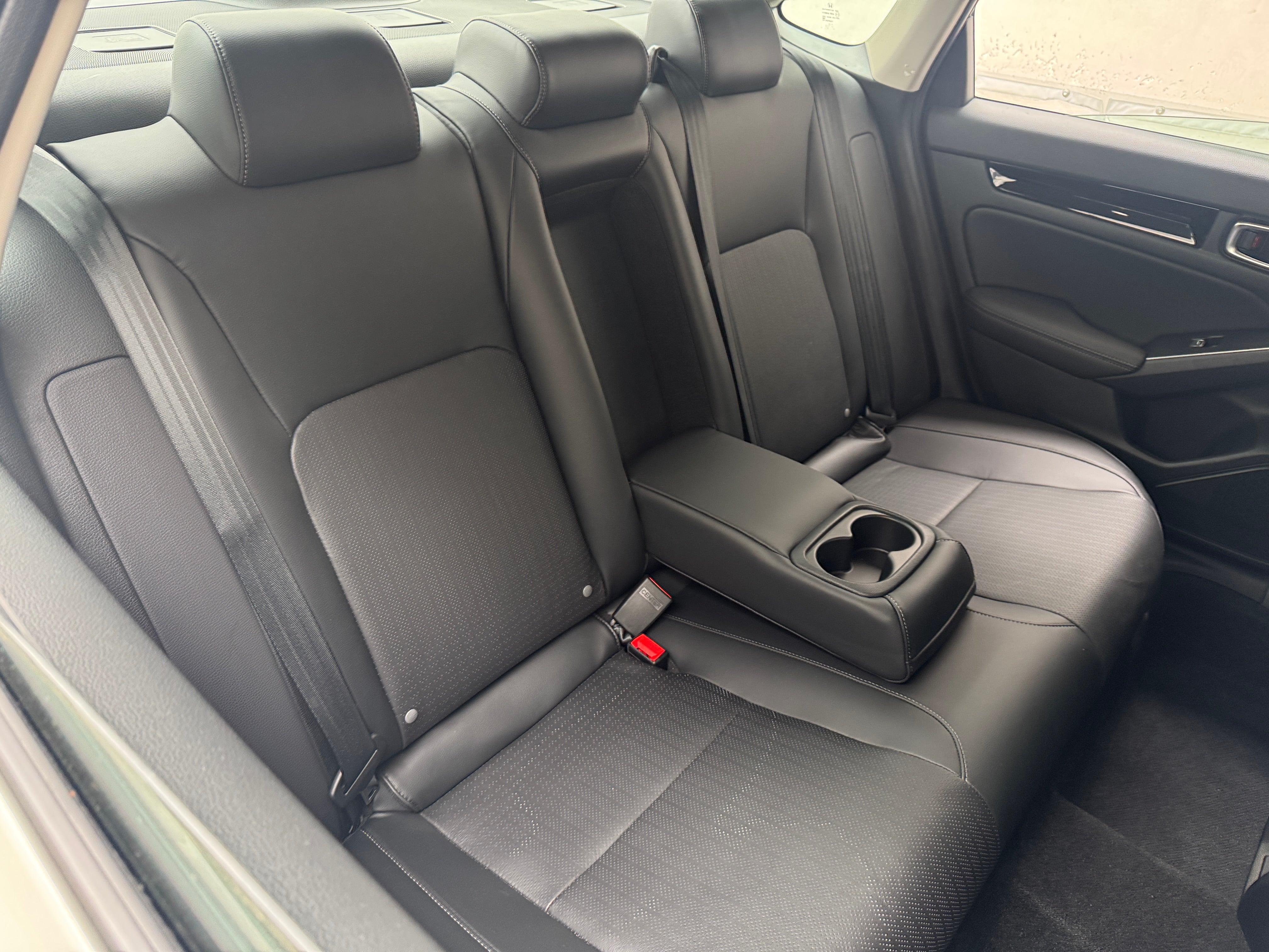 2023 Honda Civic Touring 5
