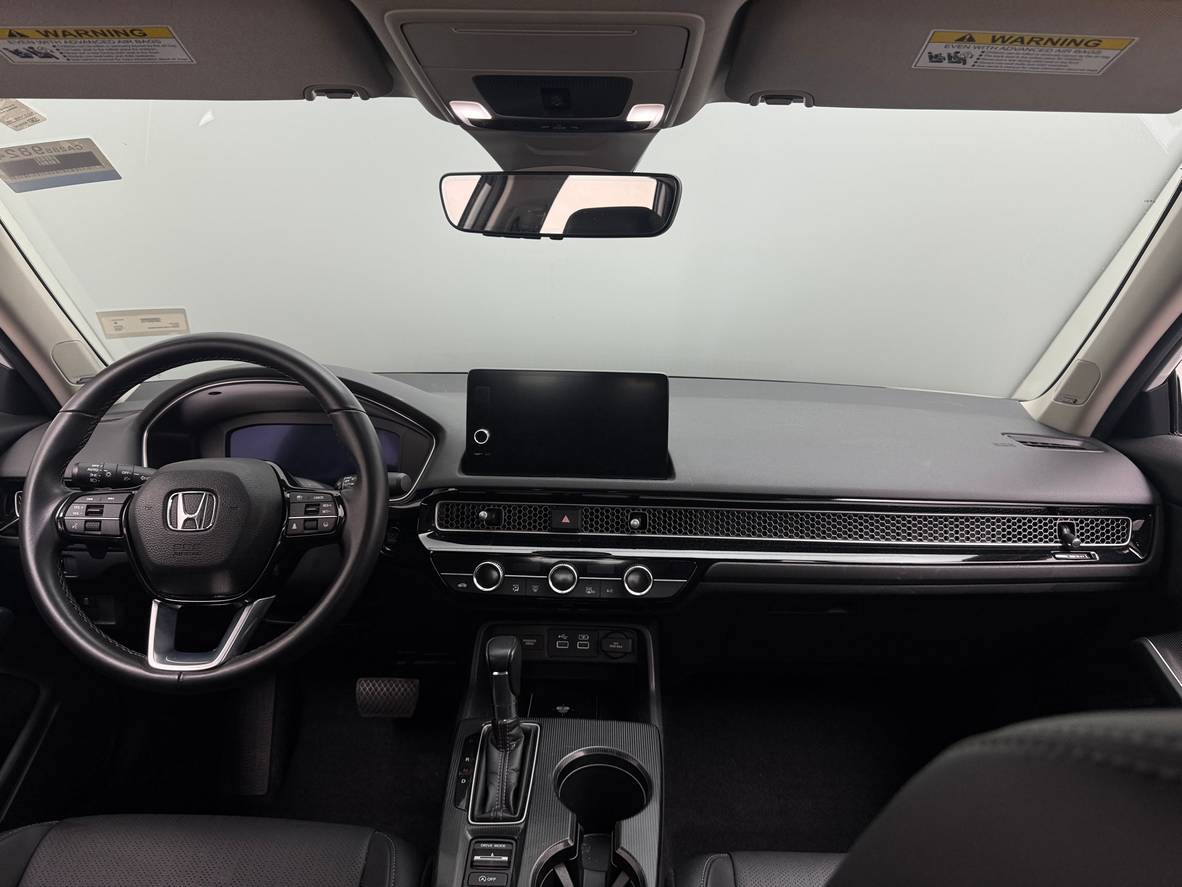 2023 Honda Civic Touring 2