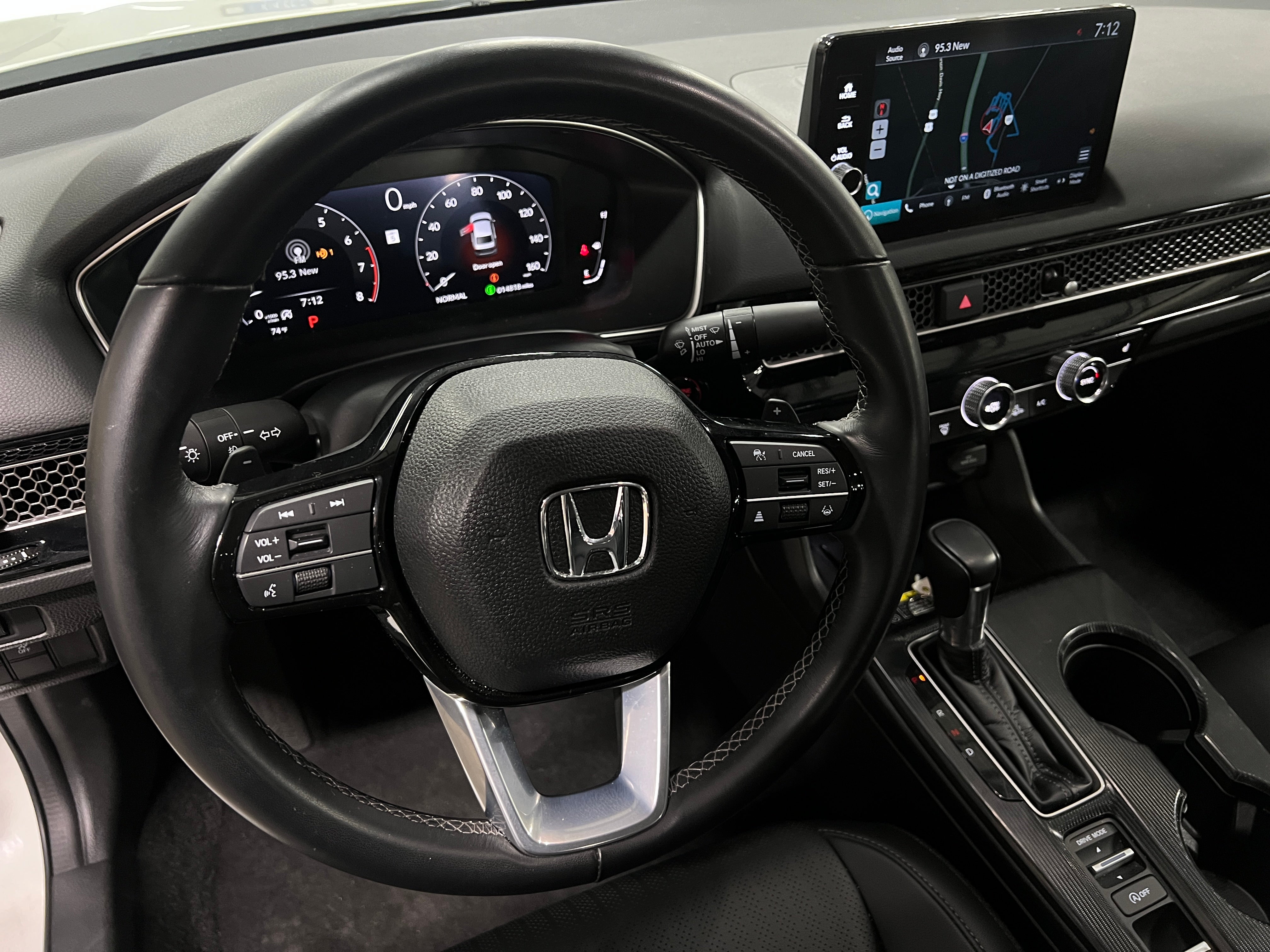 2023 Honda Civic Touring 4