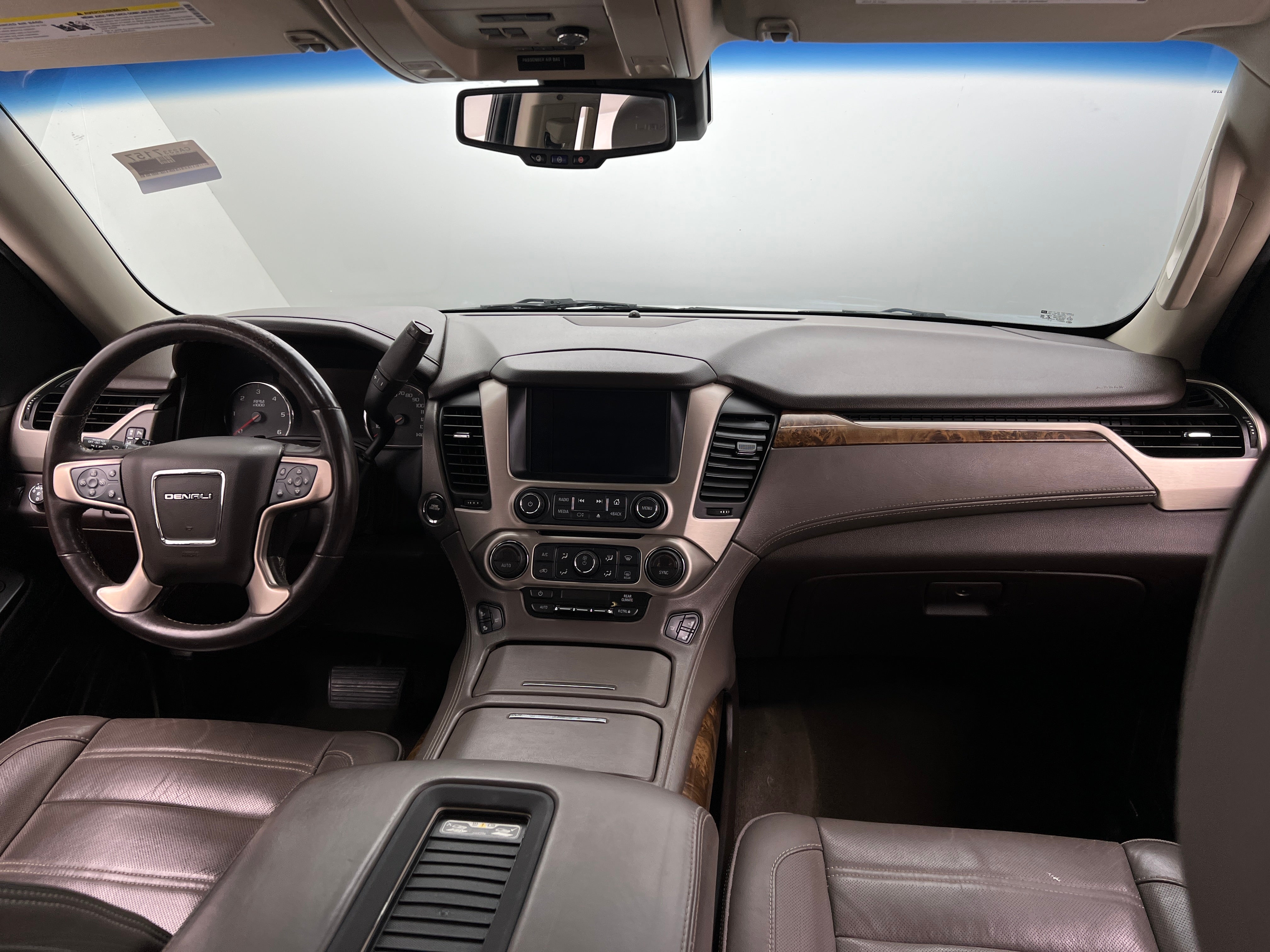 2016 GMC Yukon XL Denali 2