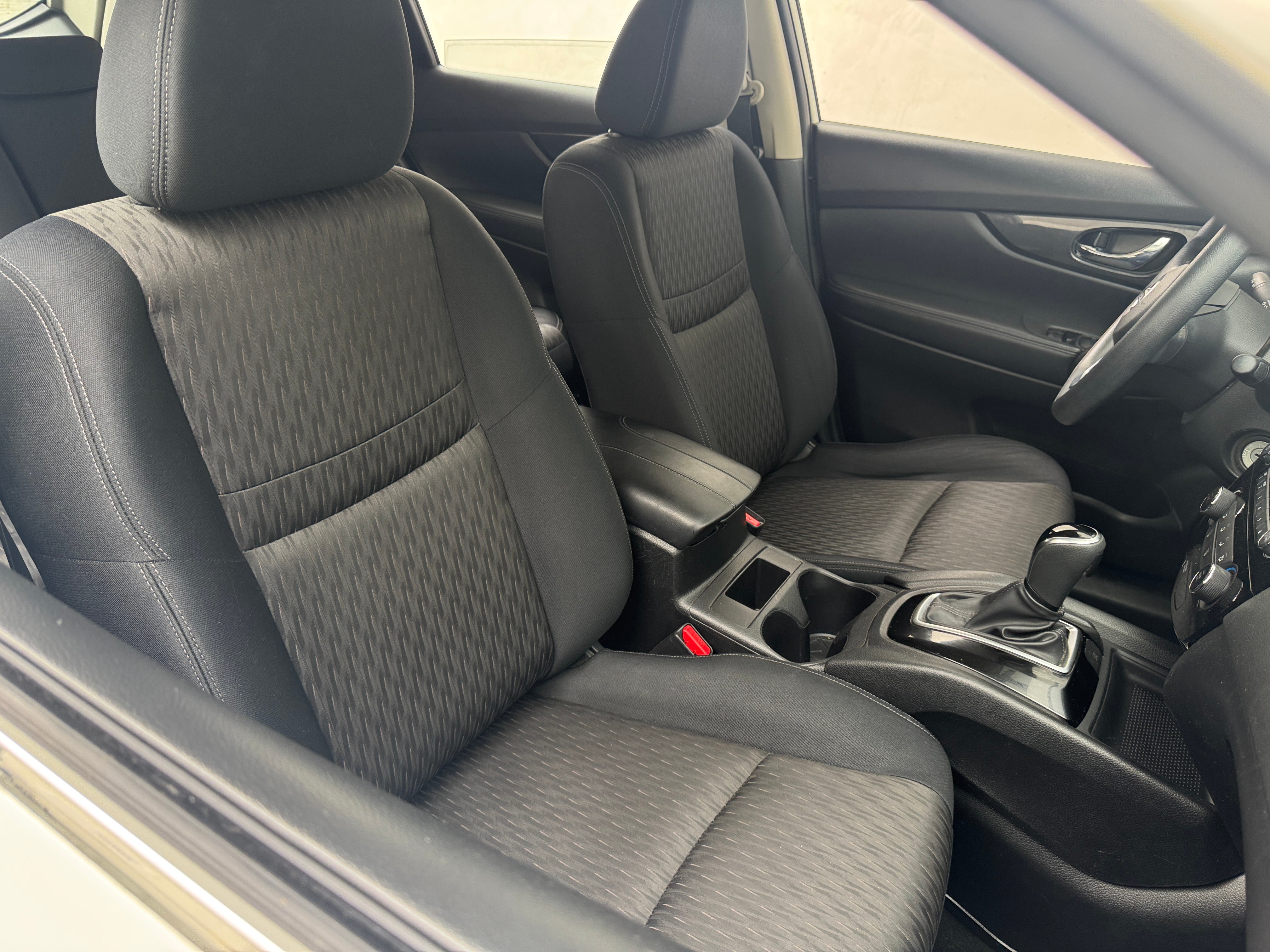2017 Nissan Rogue S 2