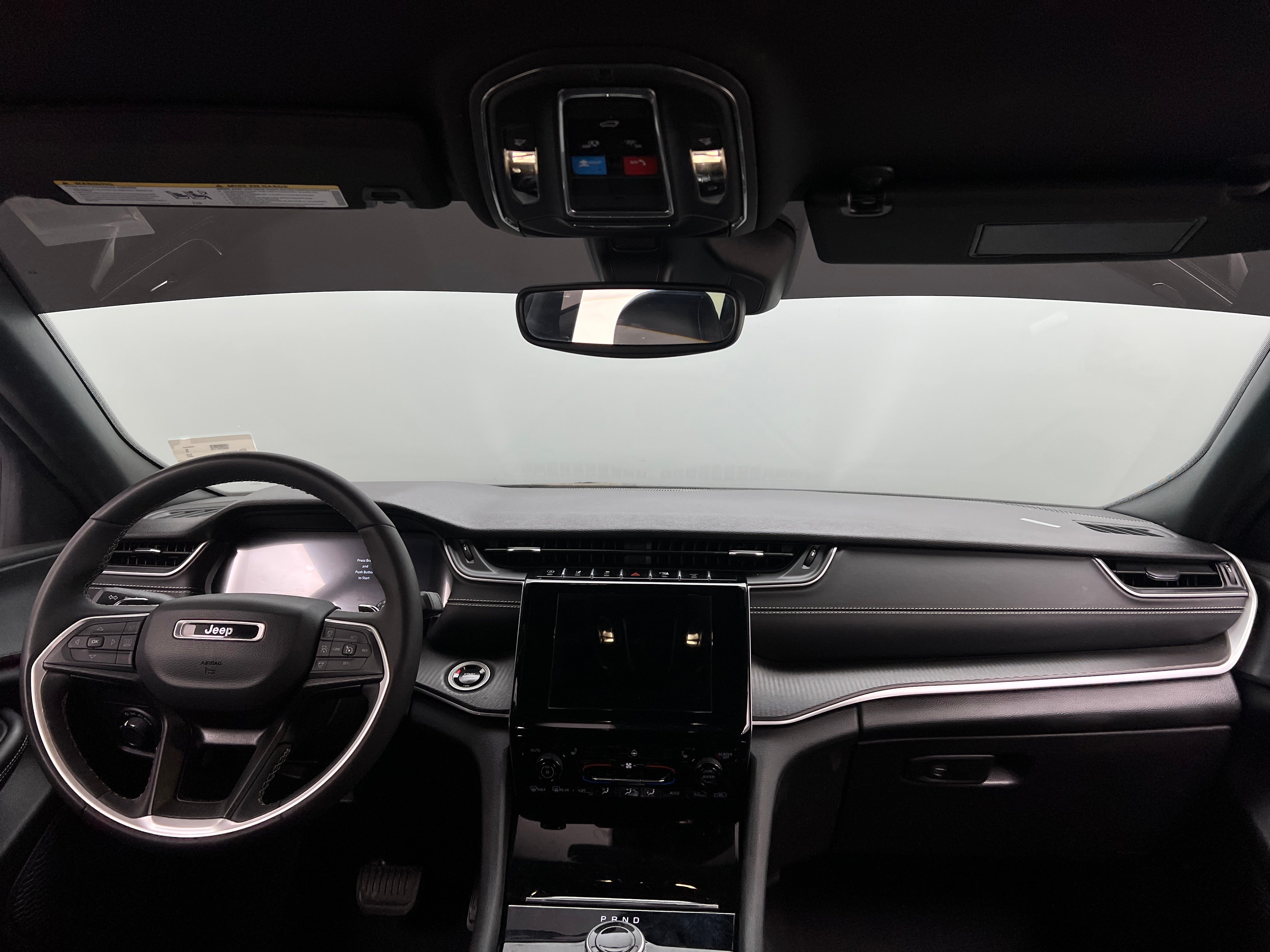 2024 Jeep Grand Cherokee L Altitude 3