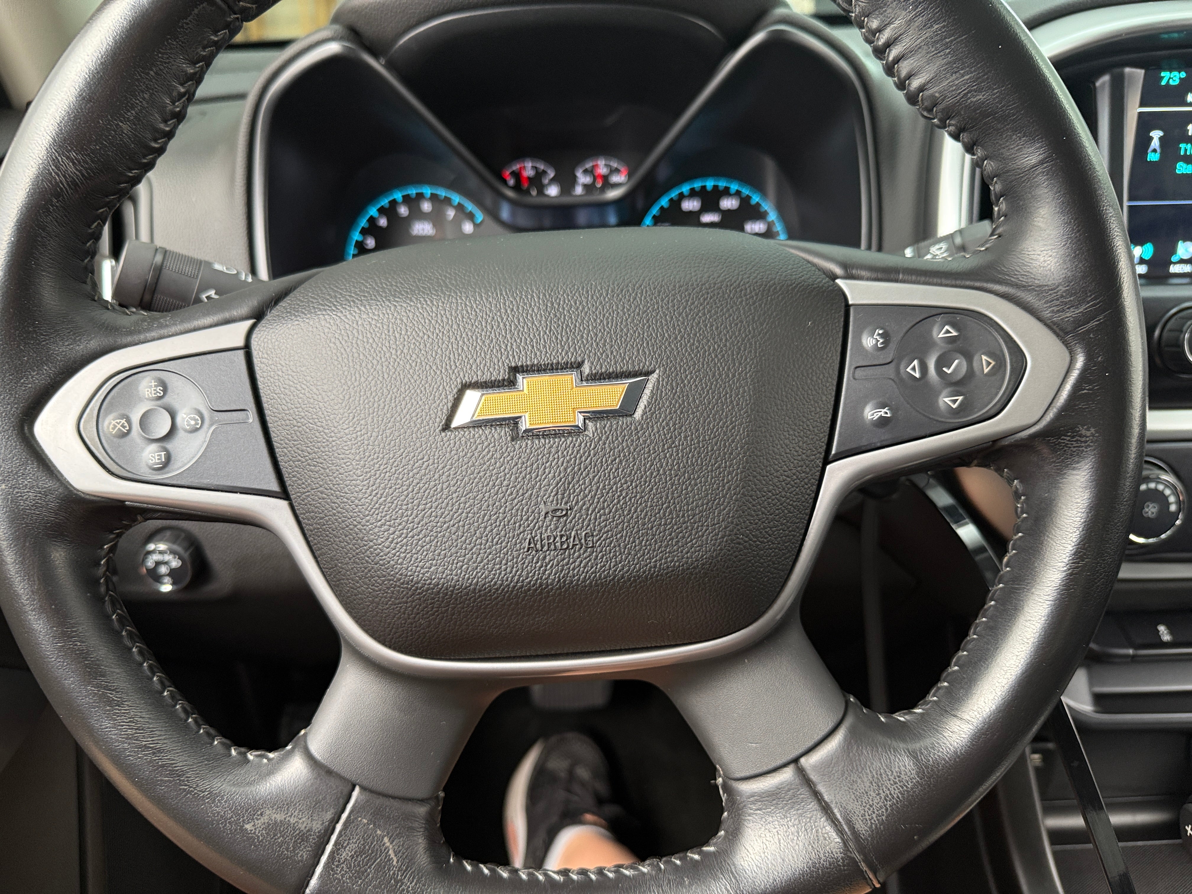 2017 Chevrolet Colorado LT 5
