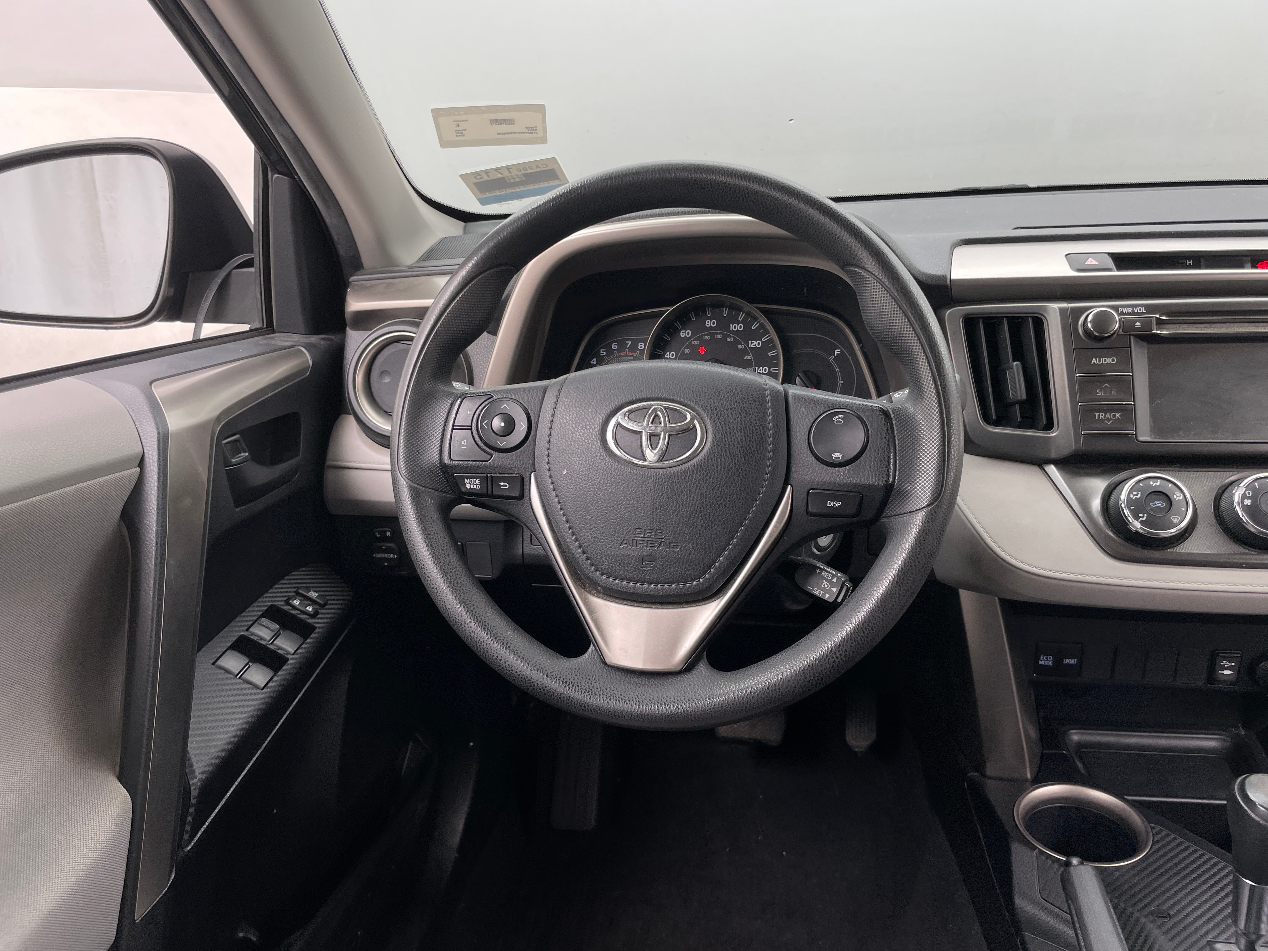 2013 Toyota RAV4 LE 5