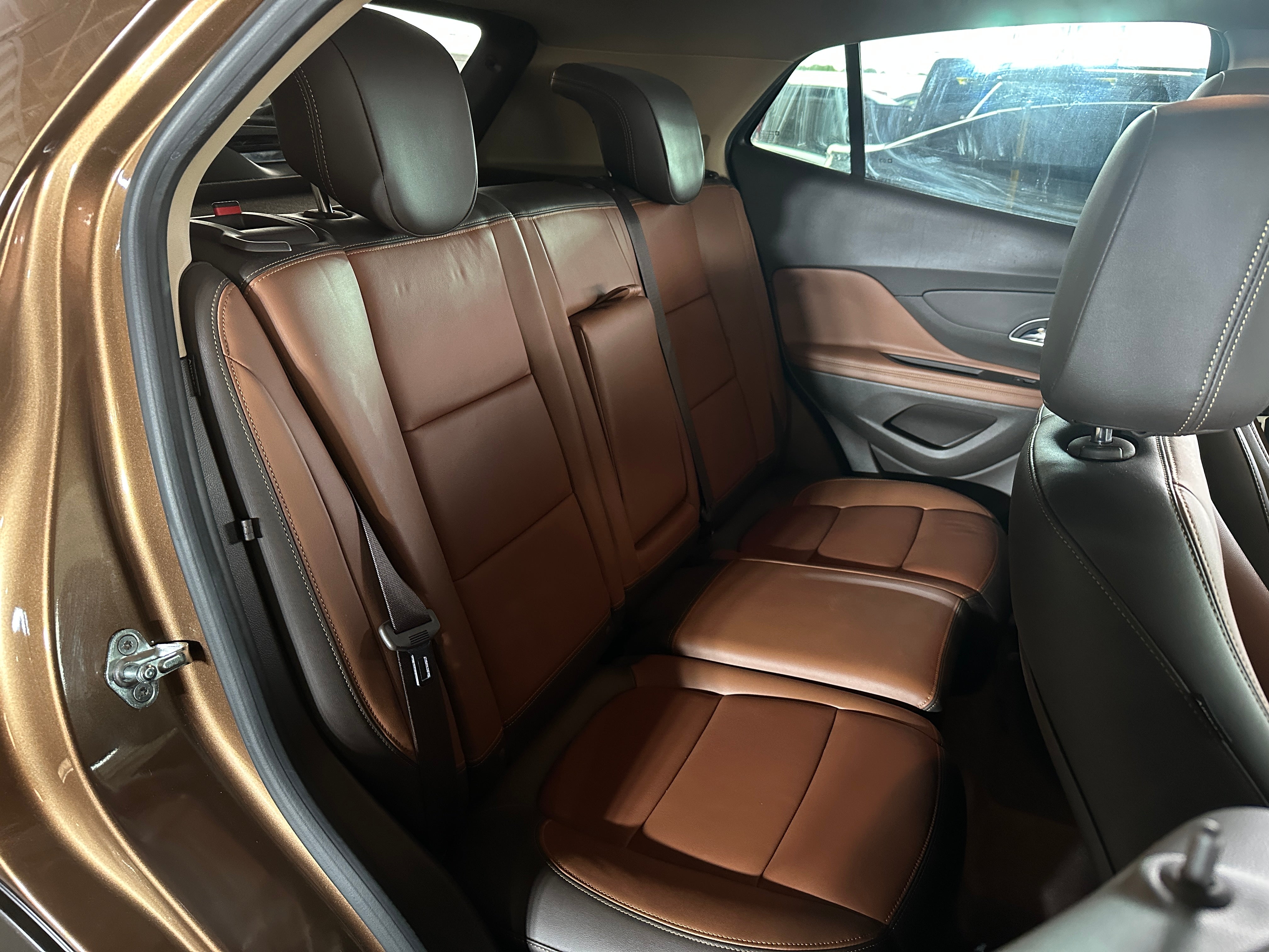 2016 Buick Encore Premium 5