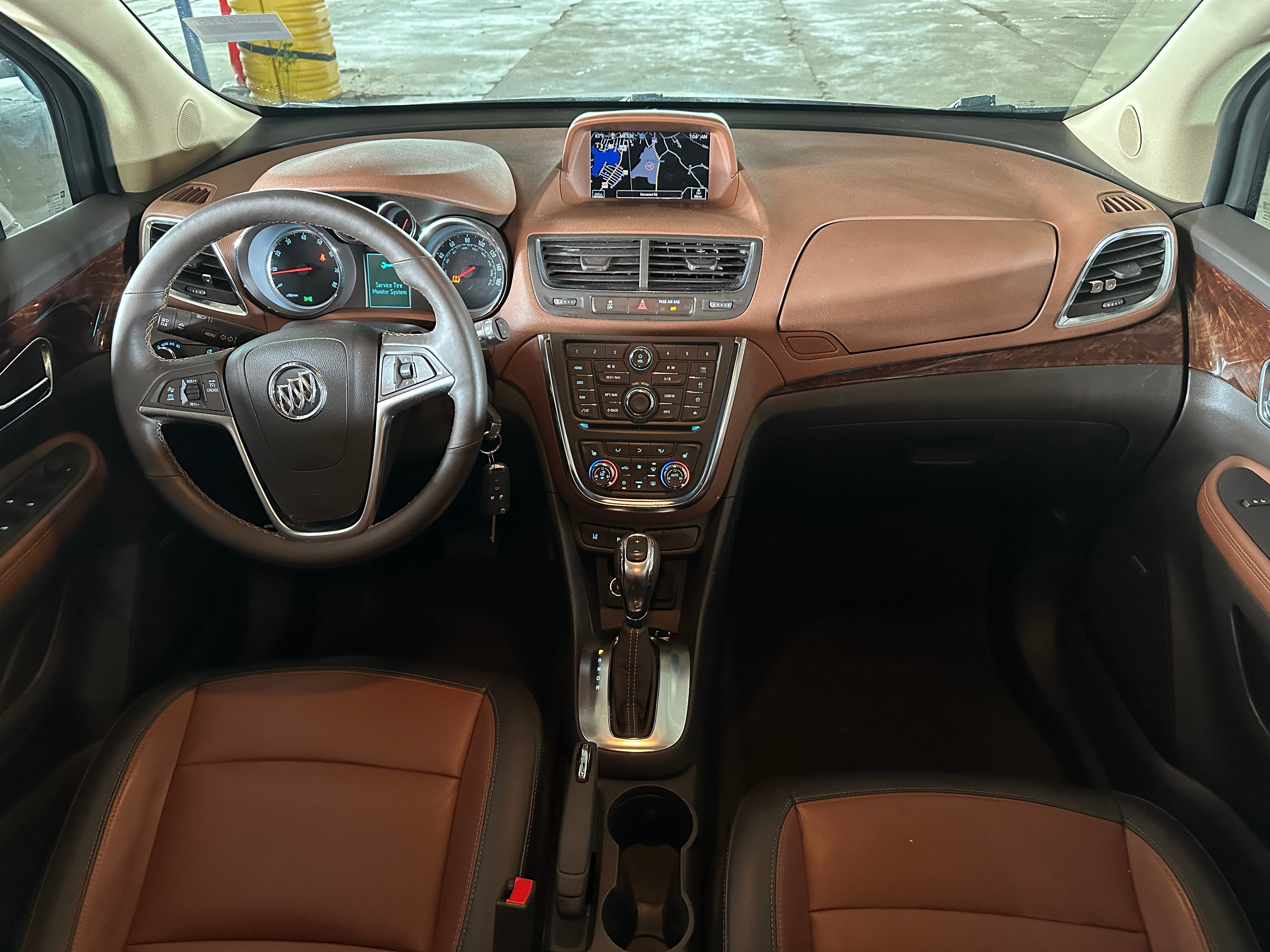 2016 Buick Encore Premium 2