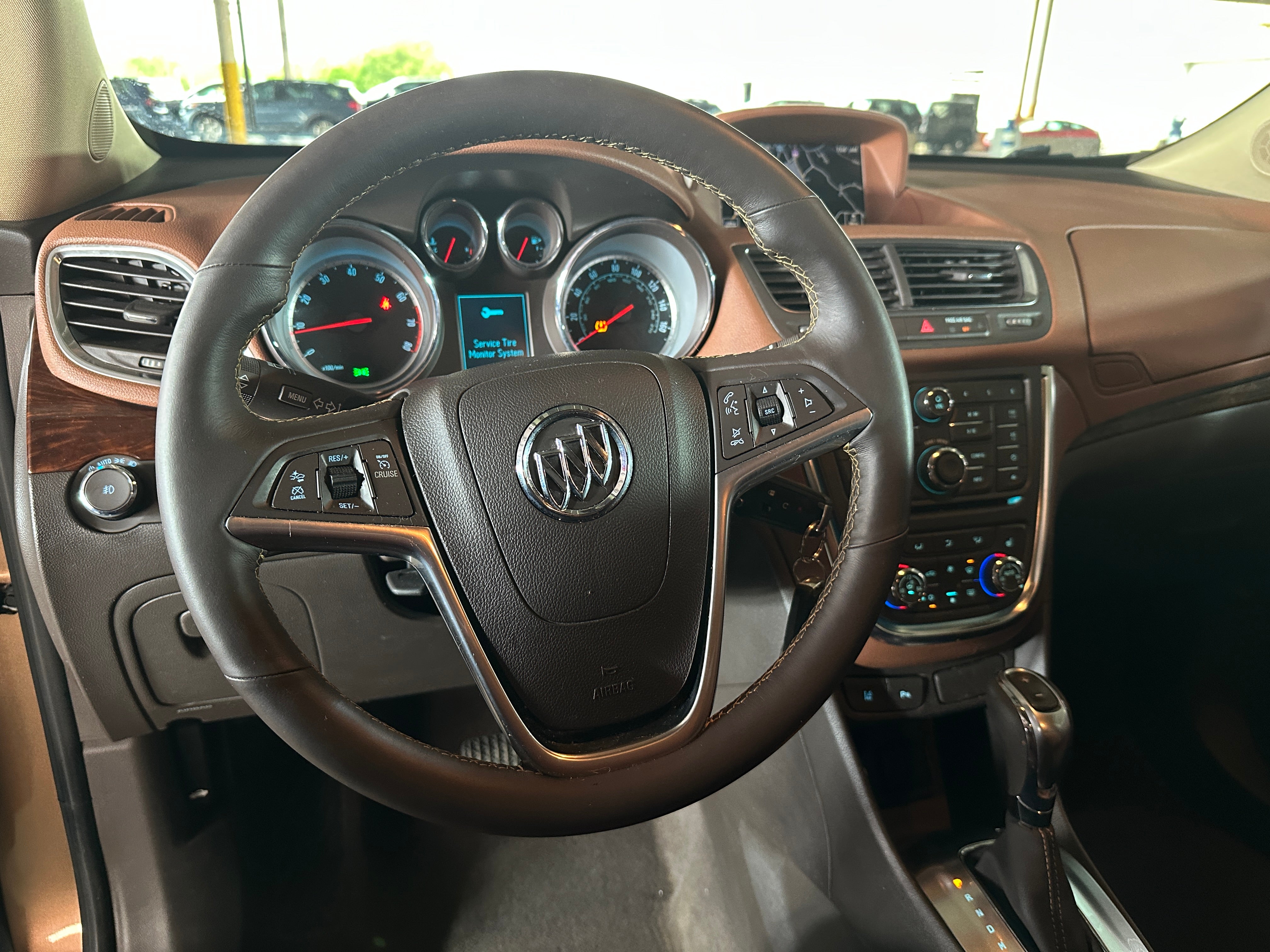 2016 Buick Encore Premium 4