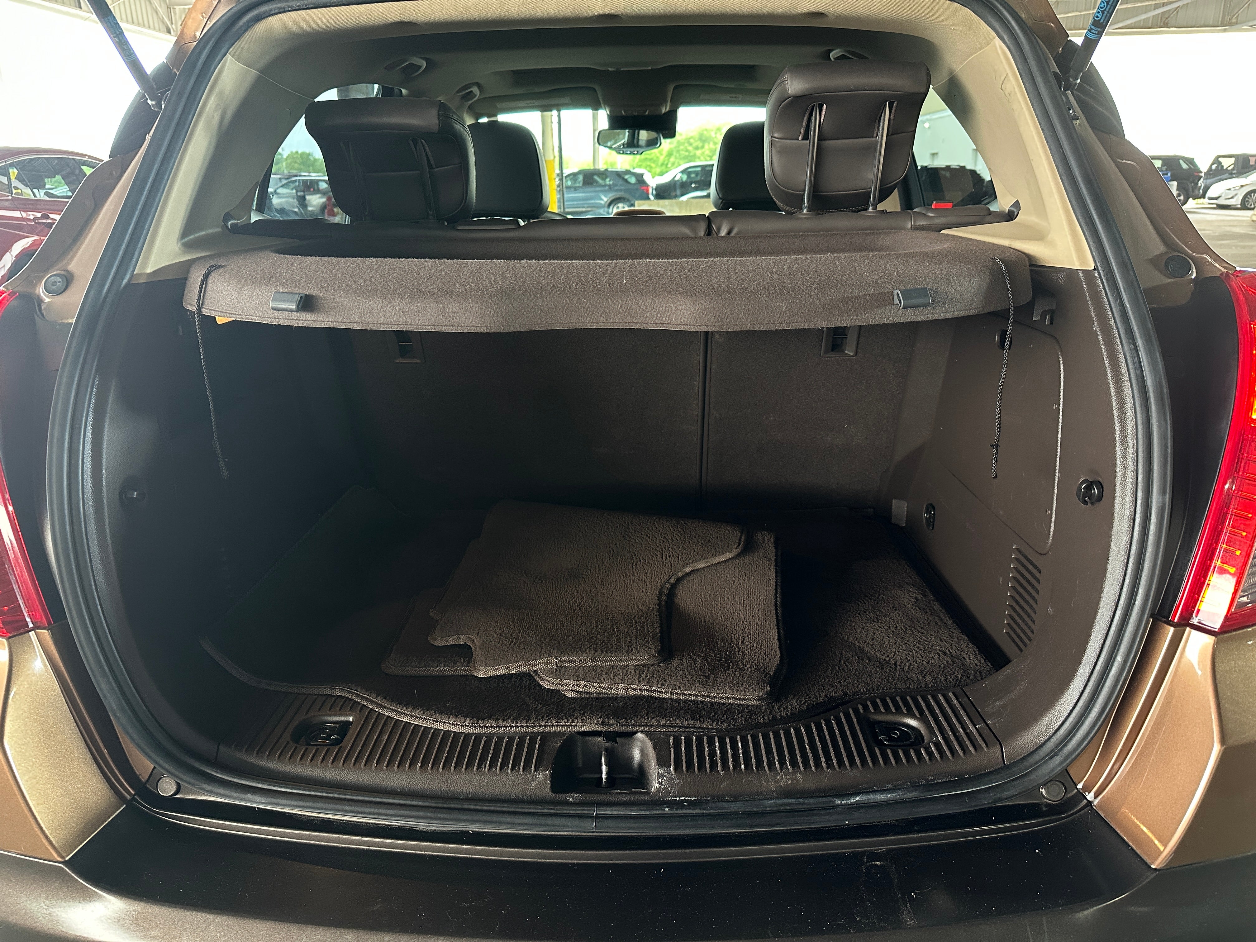 2016 Buick Encore Premium 6