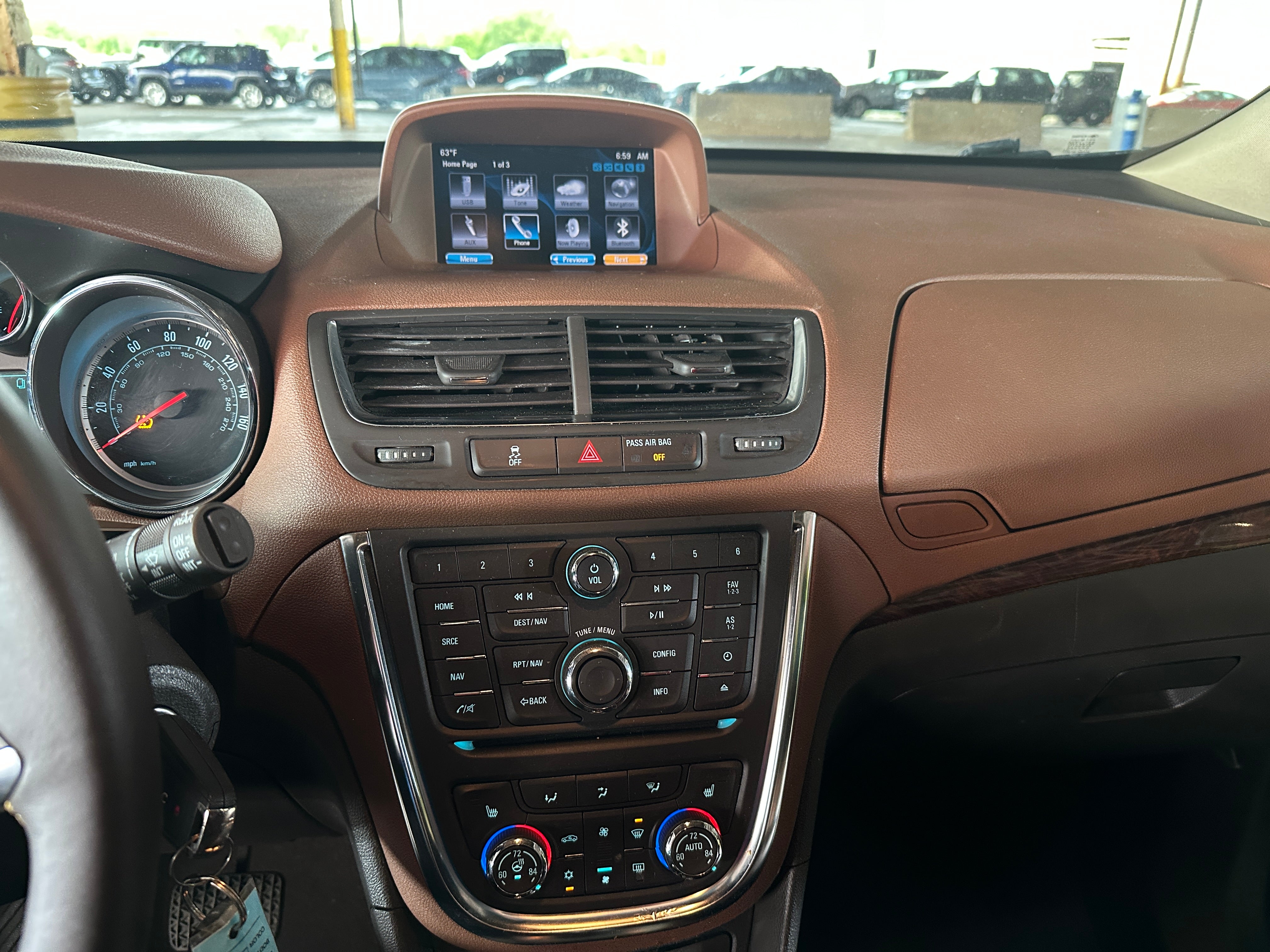 2016 Buick Encore Premium 3