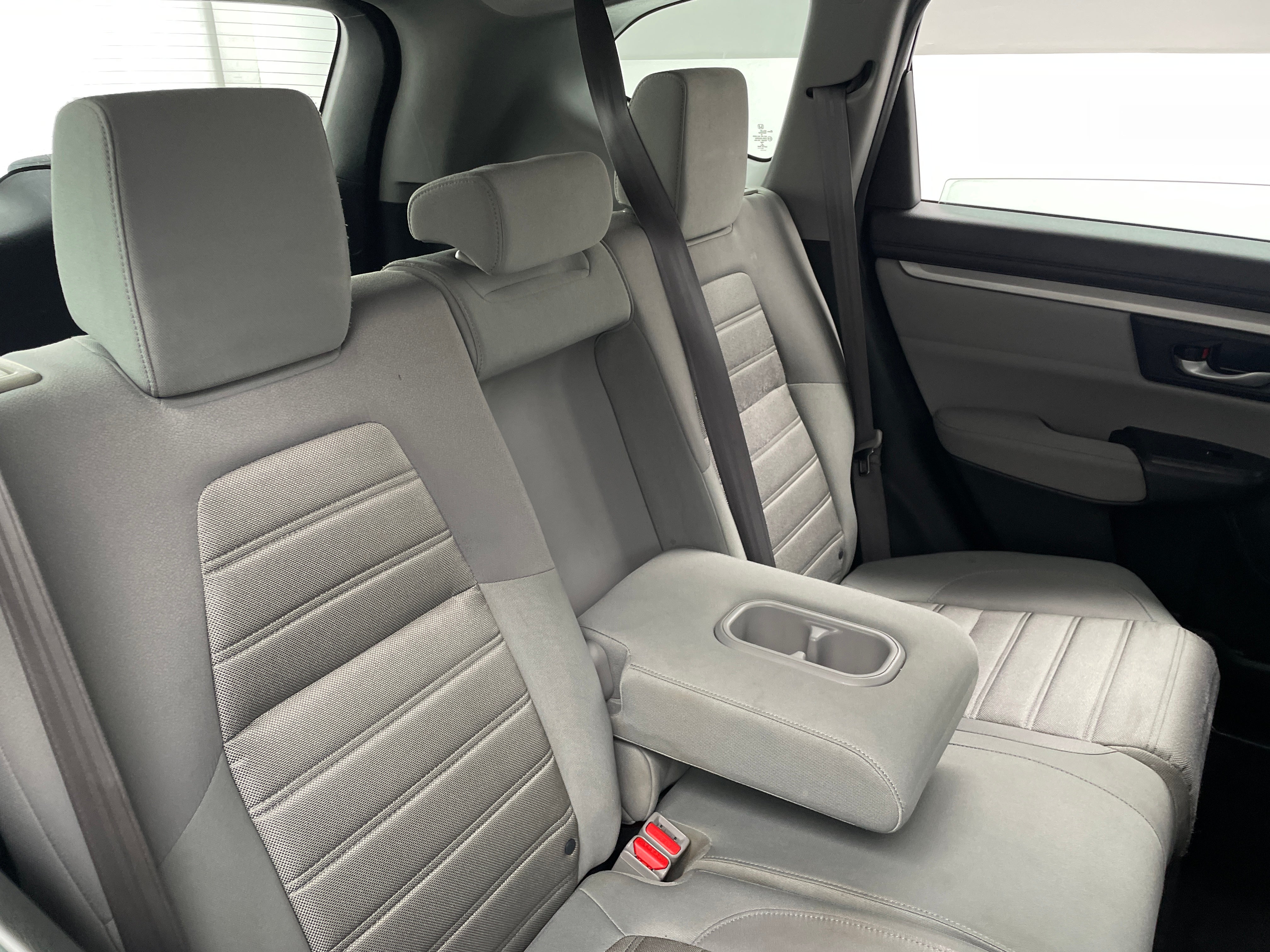 2018 Honda CR-V LX 6