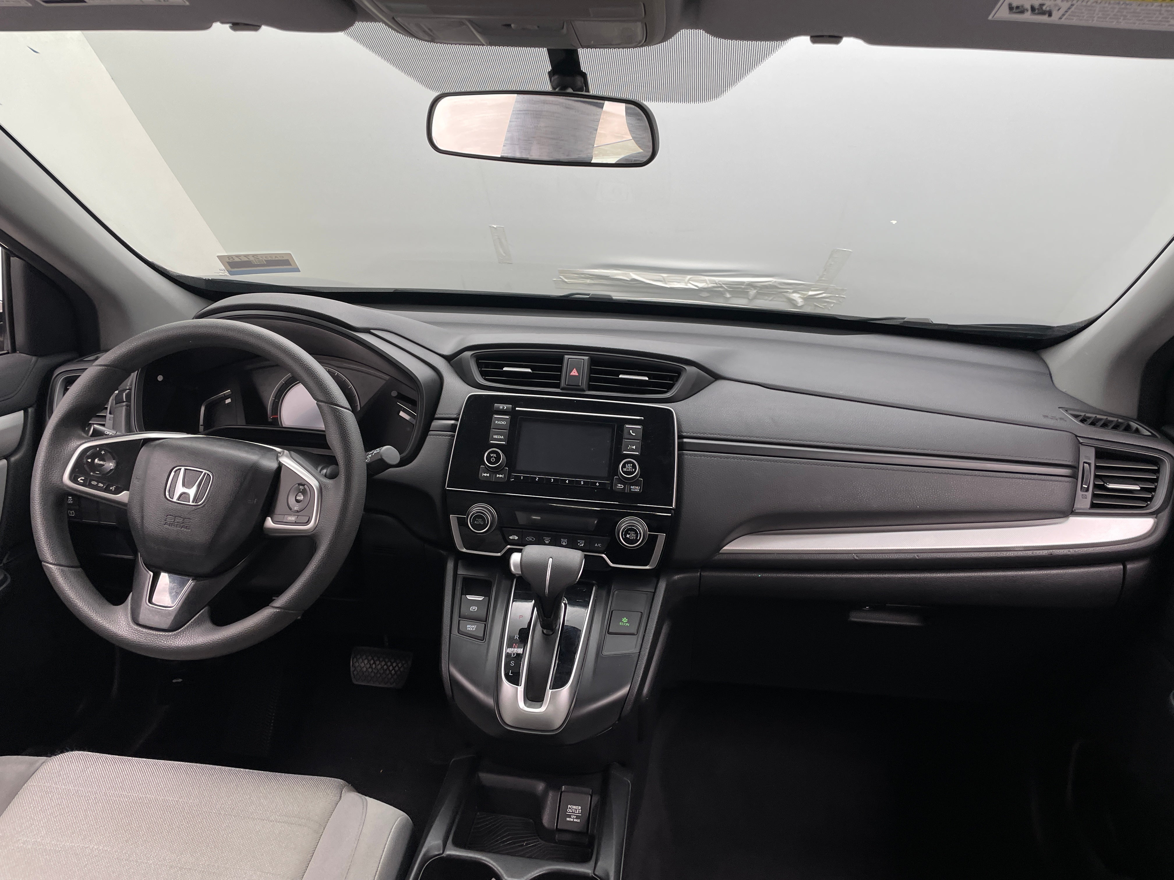 2018 Honda CR-V LX 3