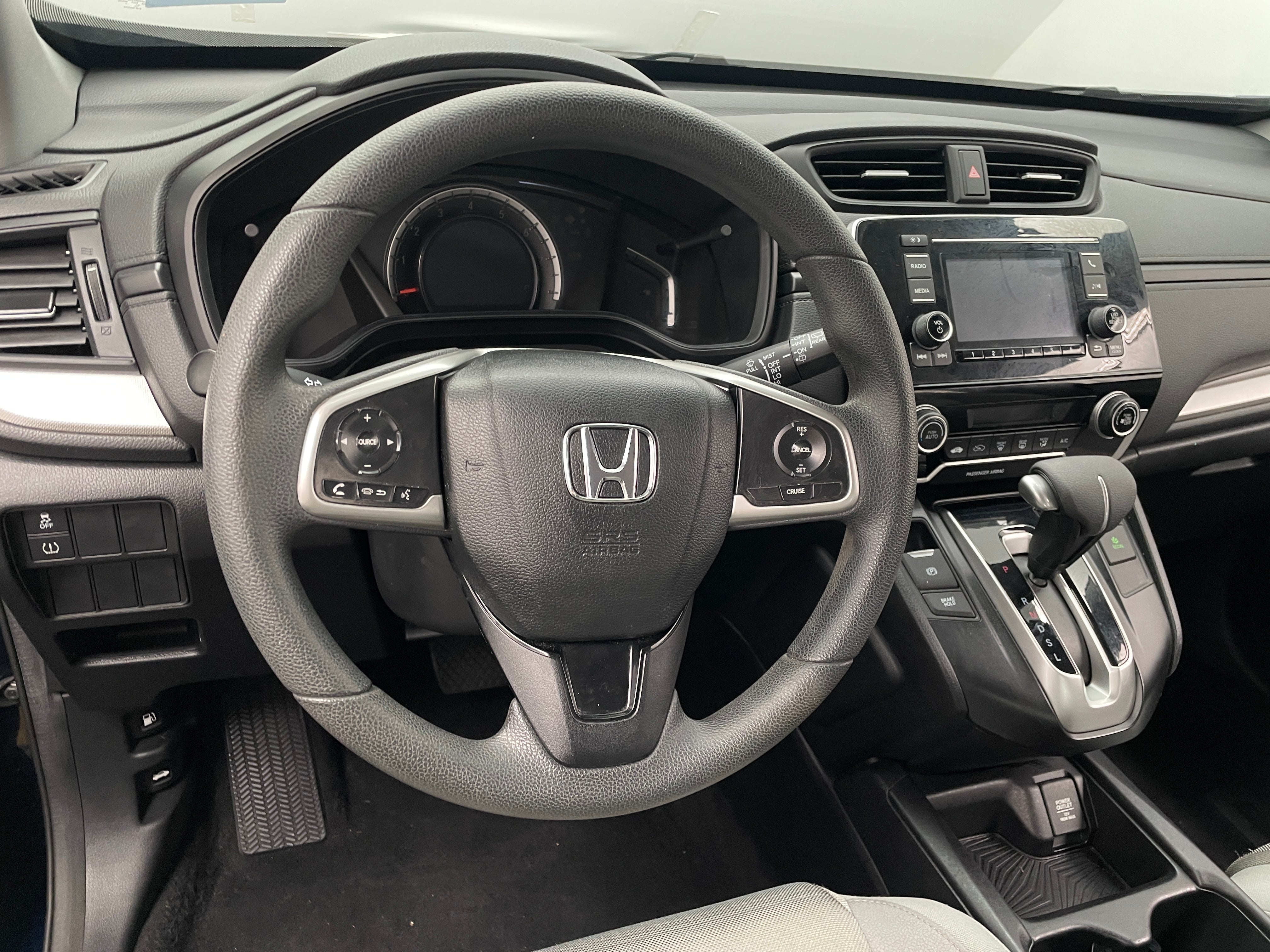 2018 Honda CR-V LX 5