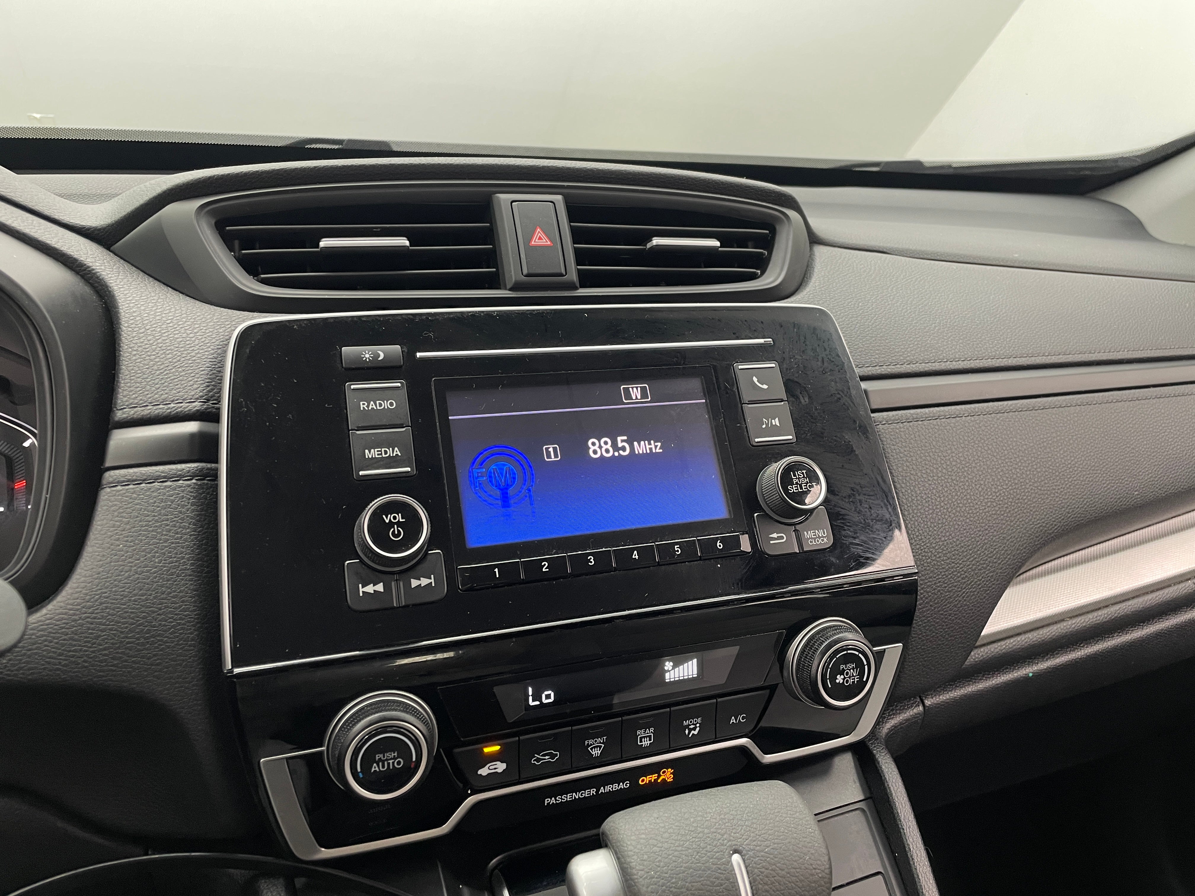 2018 Honda CR-V LX 4