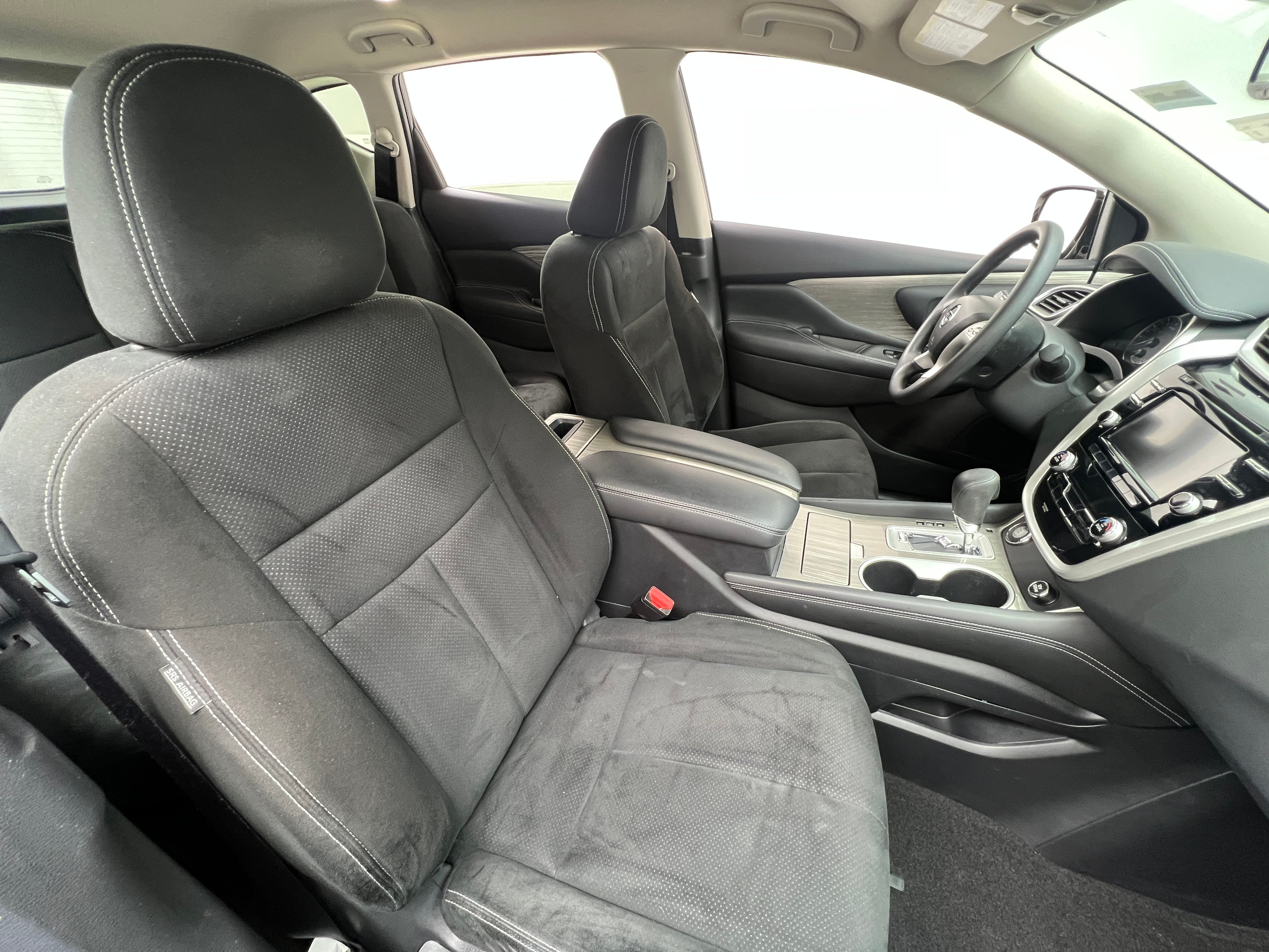 2015 Nissan Murano S 2
