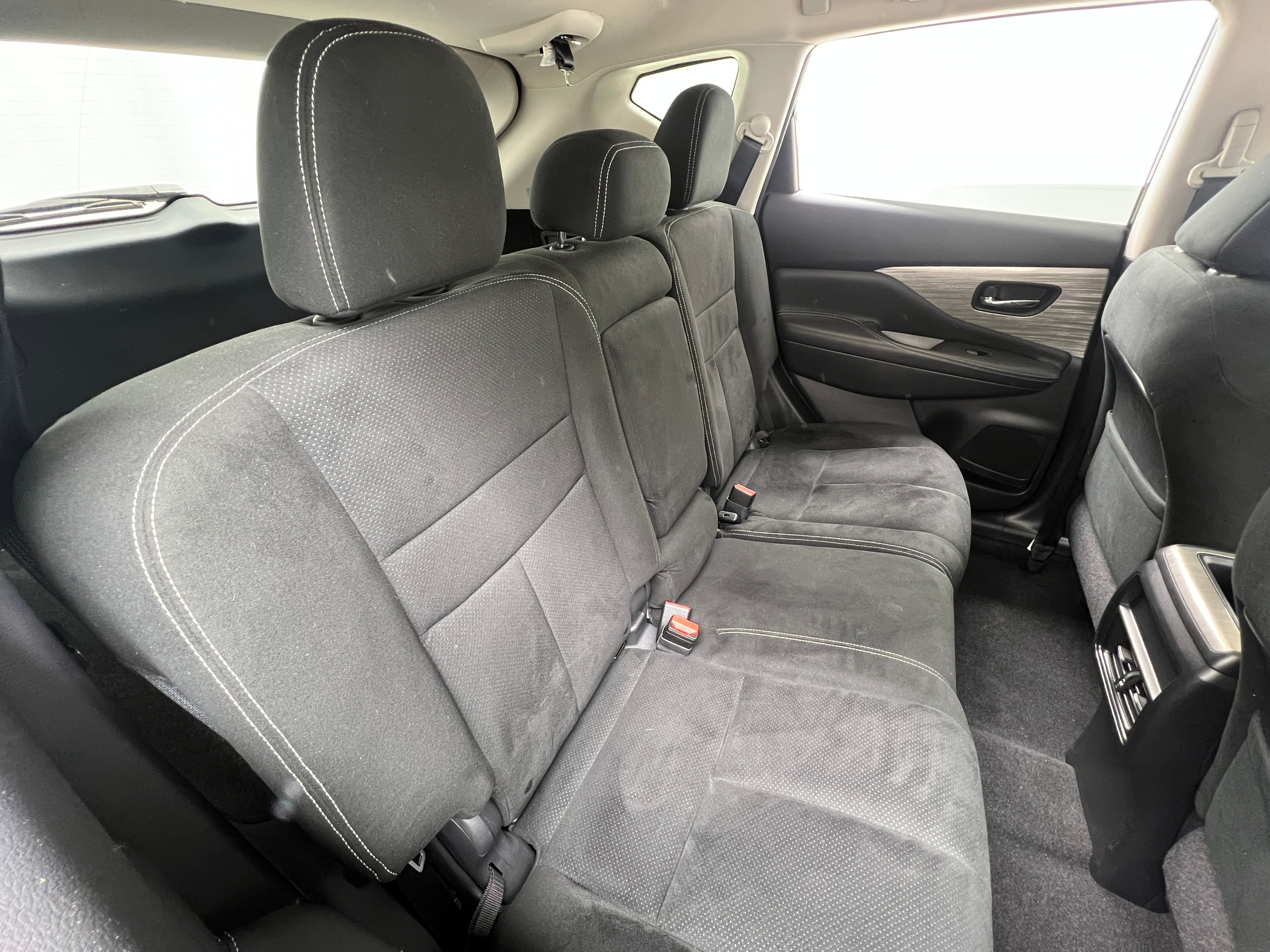 2015 Nissan Murano S 6