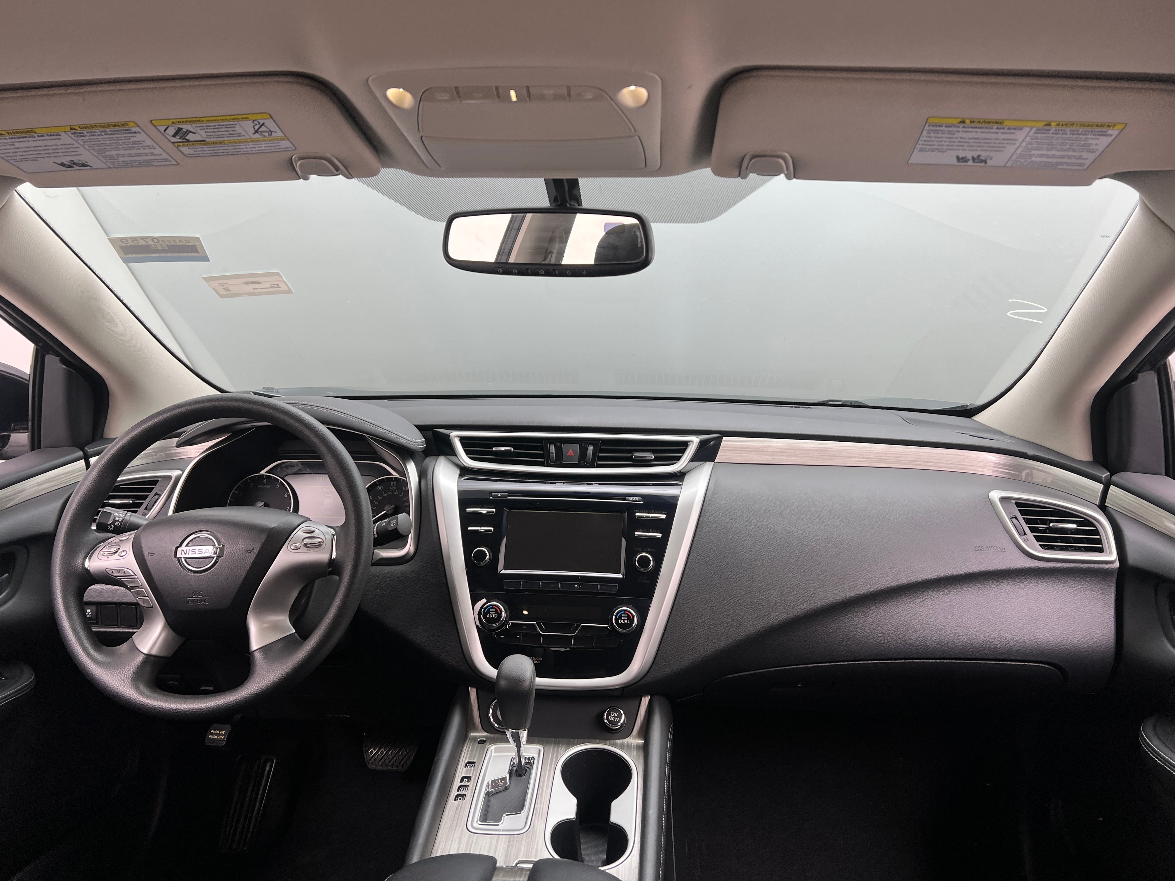 2015 Nissan Murano S 3