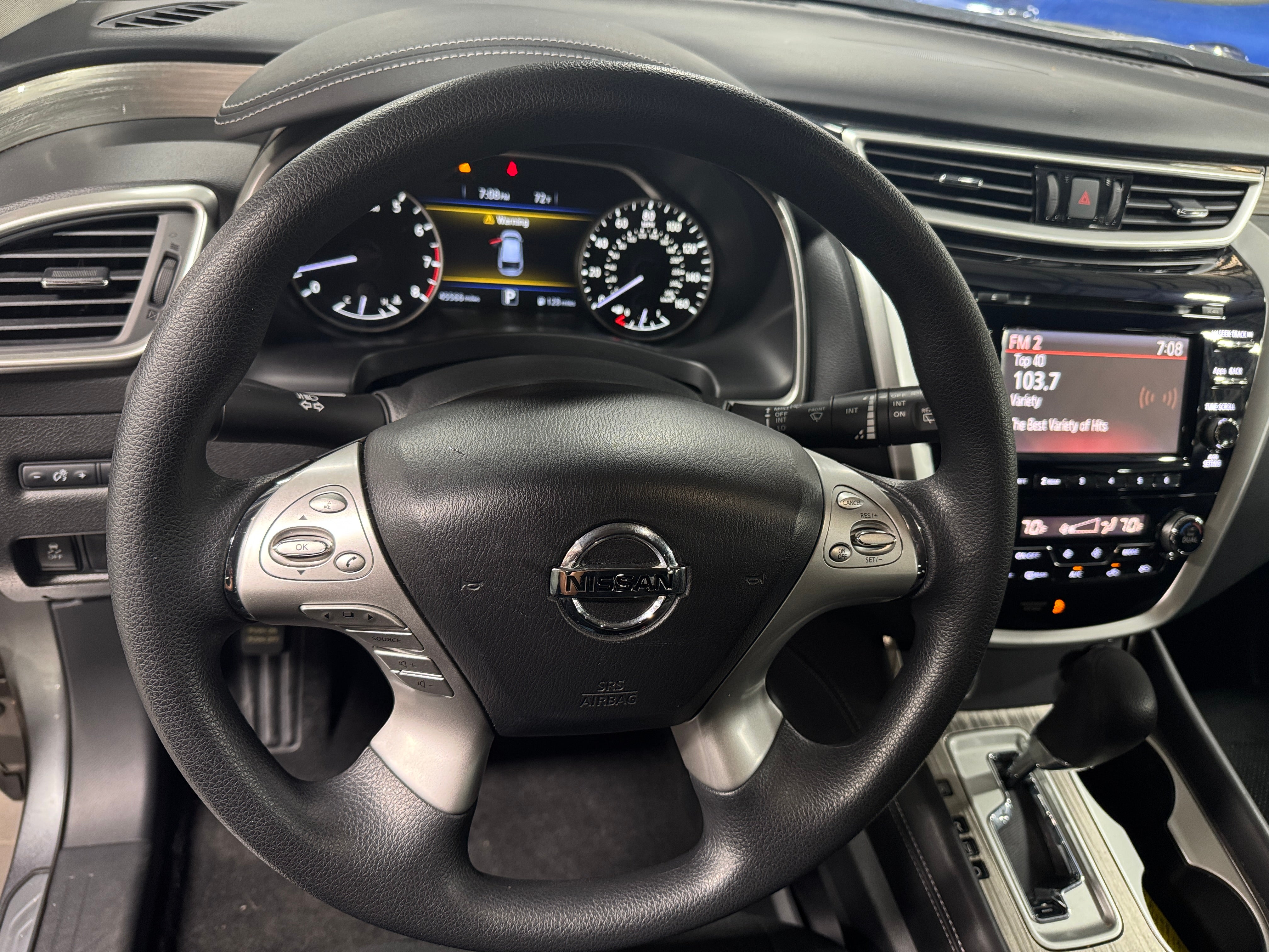 2015 Nissan Murano S 5
