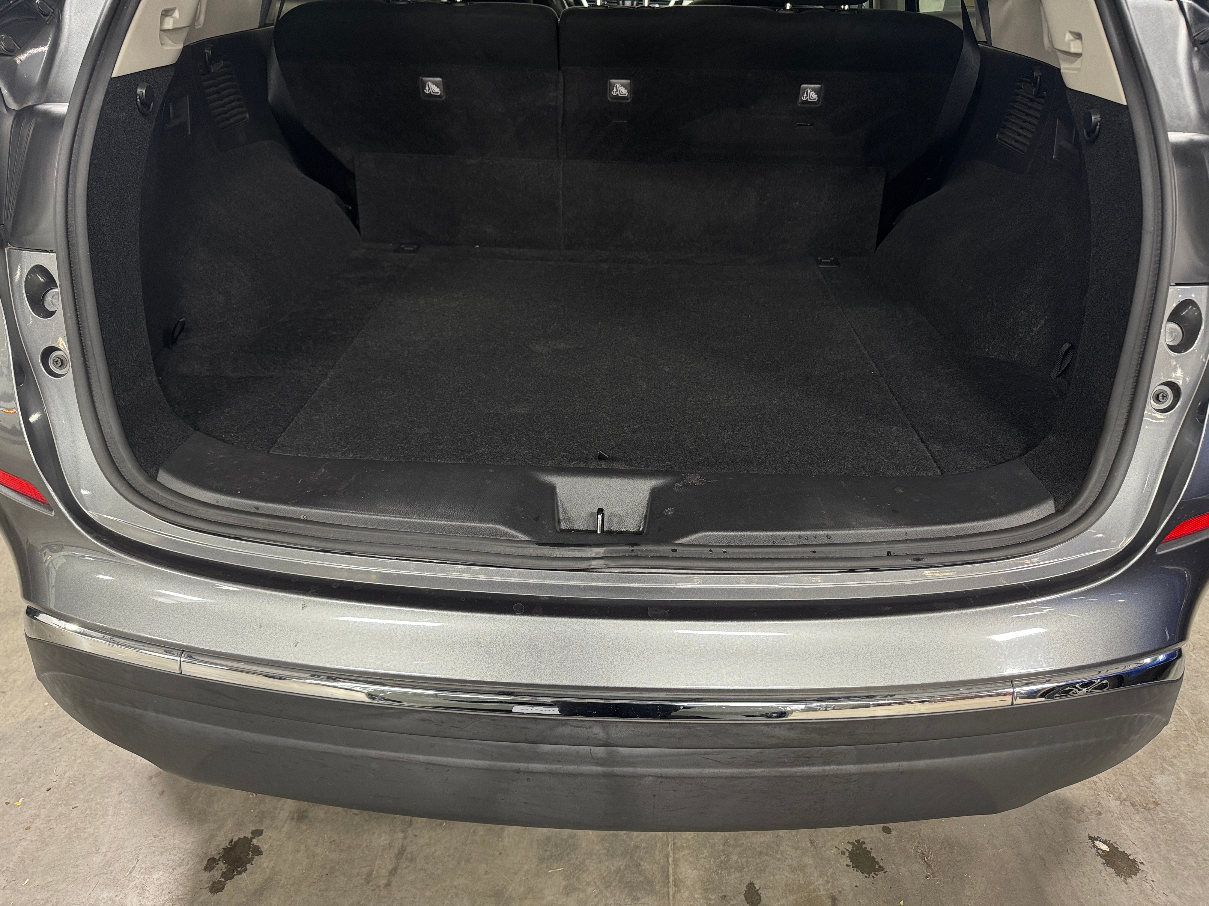 2015 Nissan Murano S 7