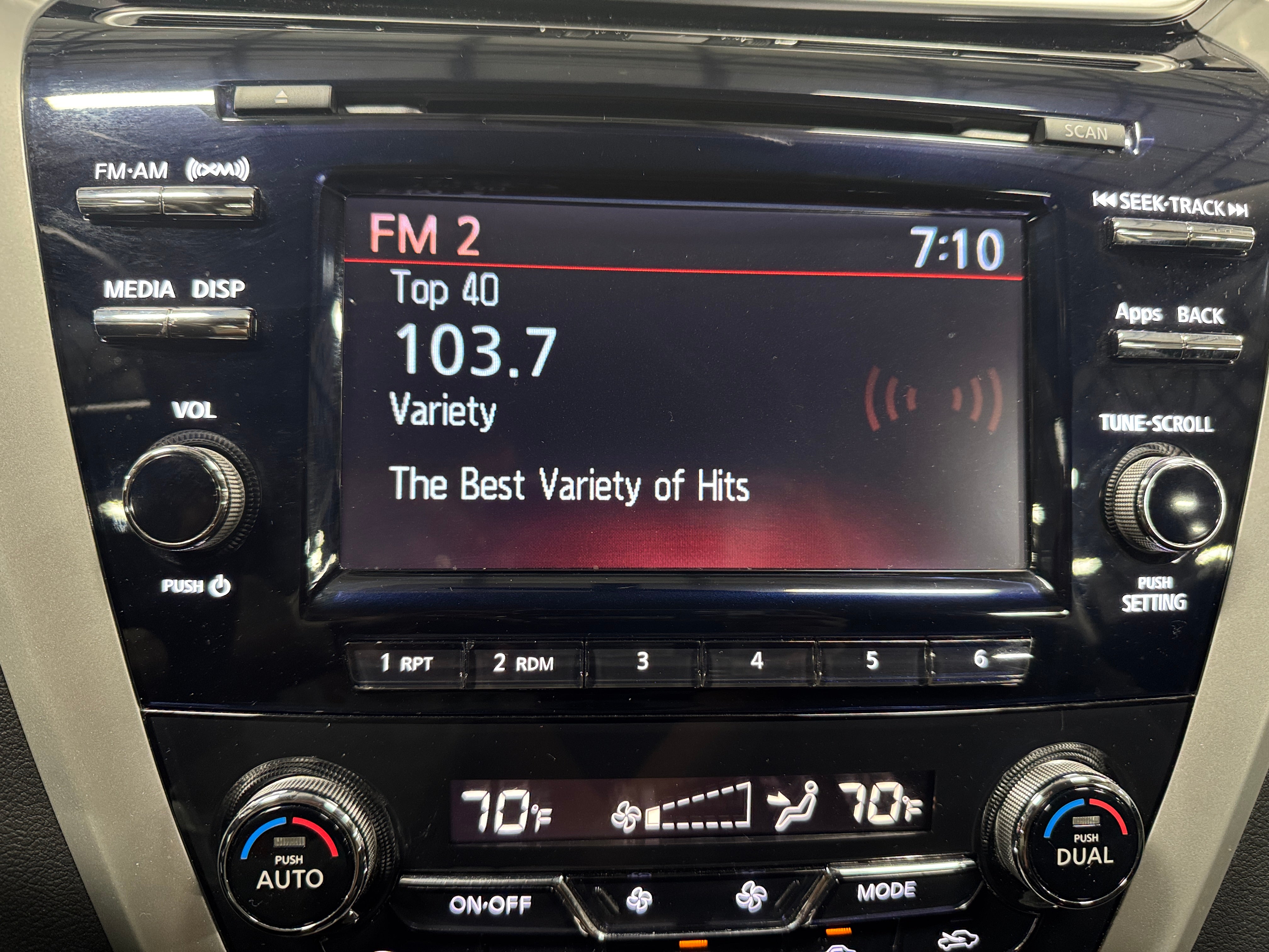2015 Nissan Murano S 4