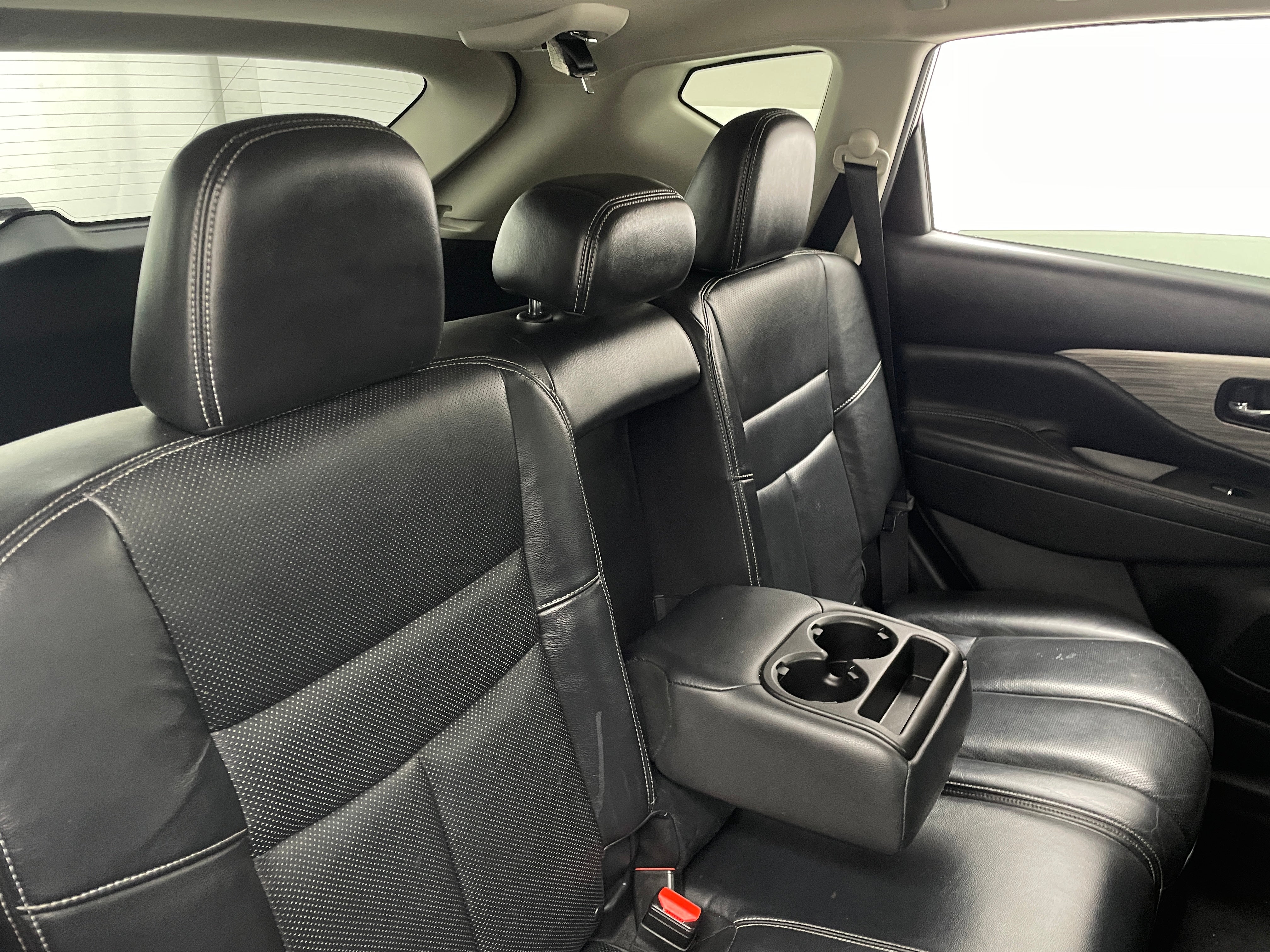 2015 Nissan Murano Platinum 5