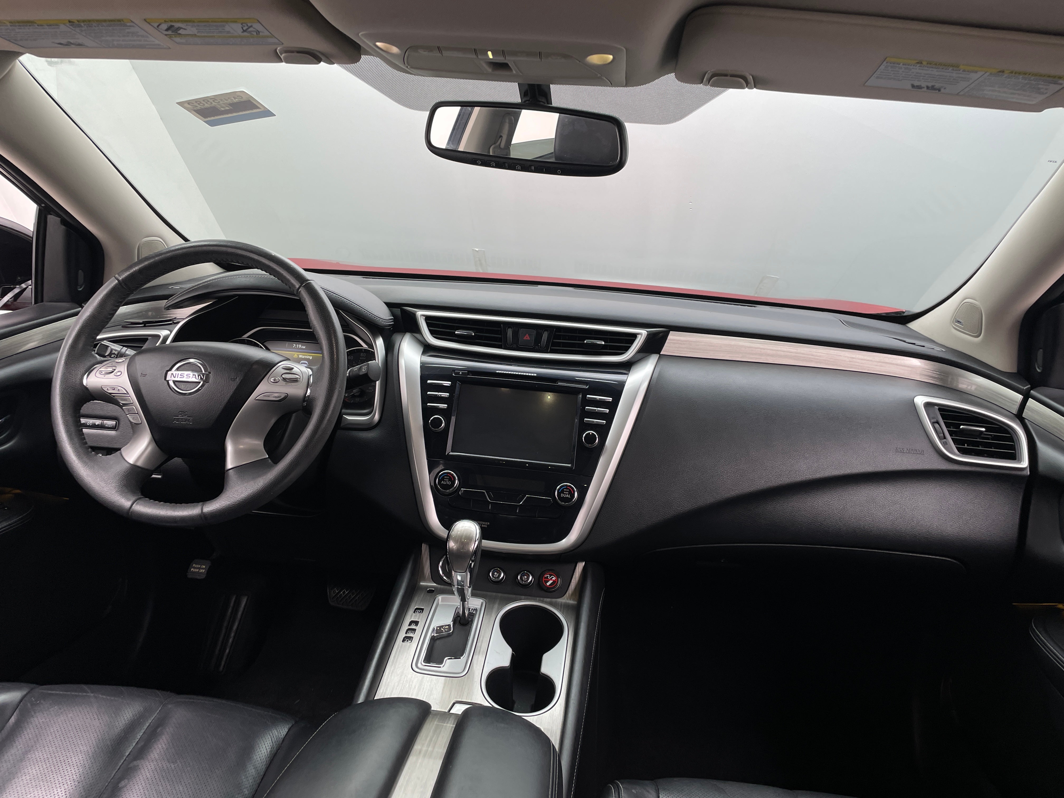 2015 Nissan Murano Platinum 2