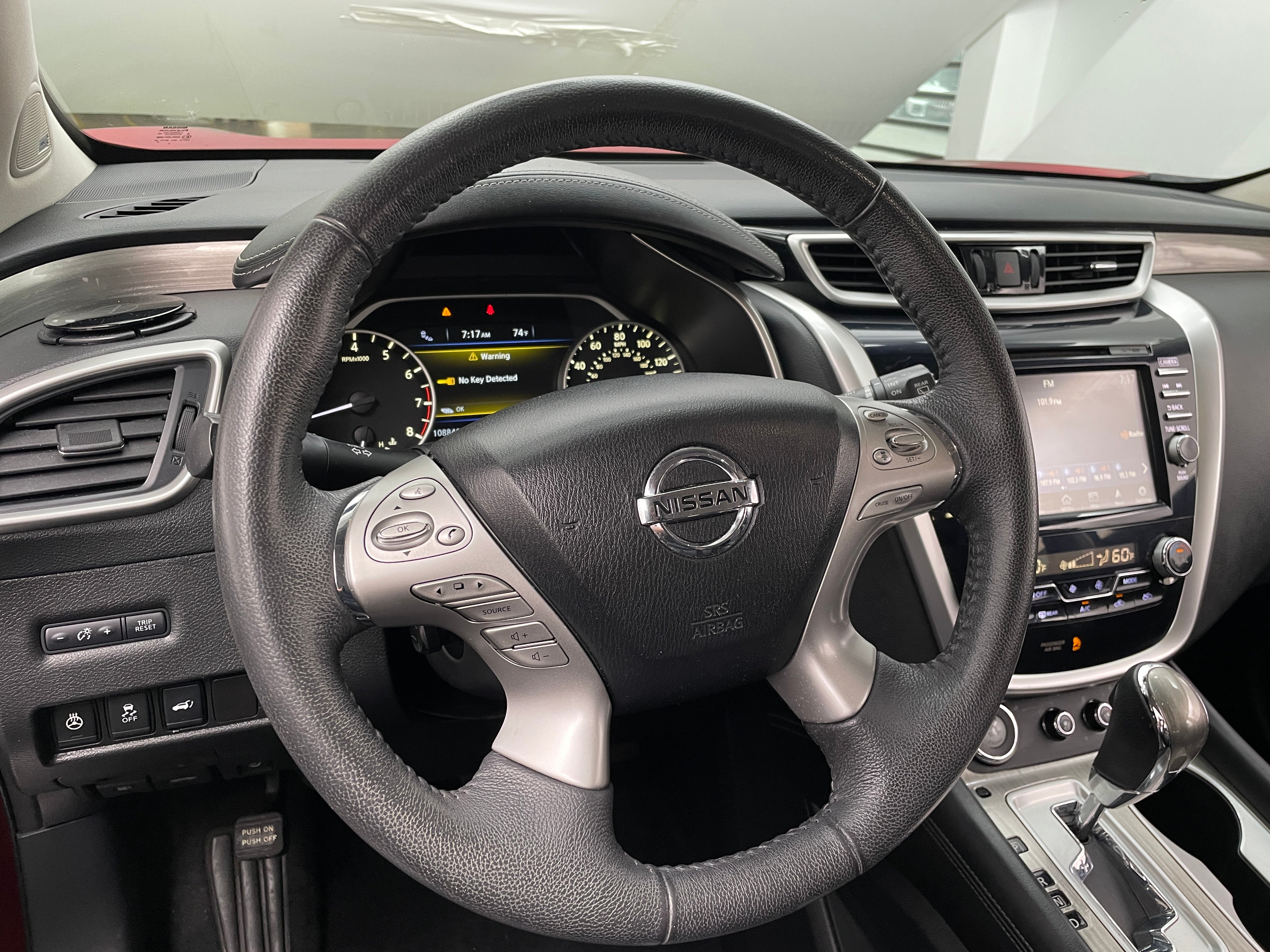 2015 Nissan Murano Platinum 4