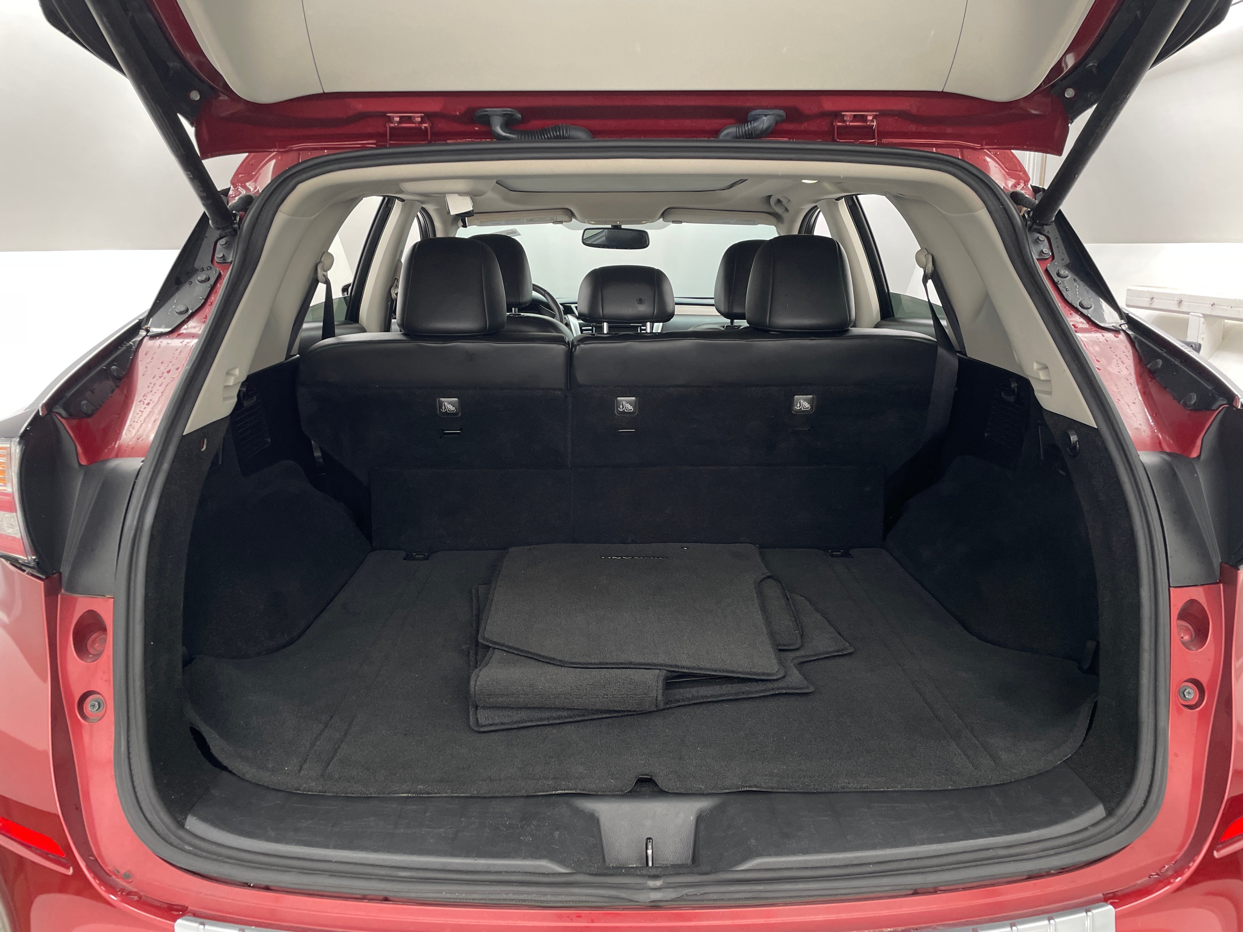 2015 Nissan Murano Platinum 6