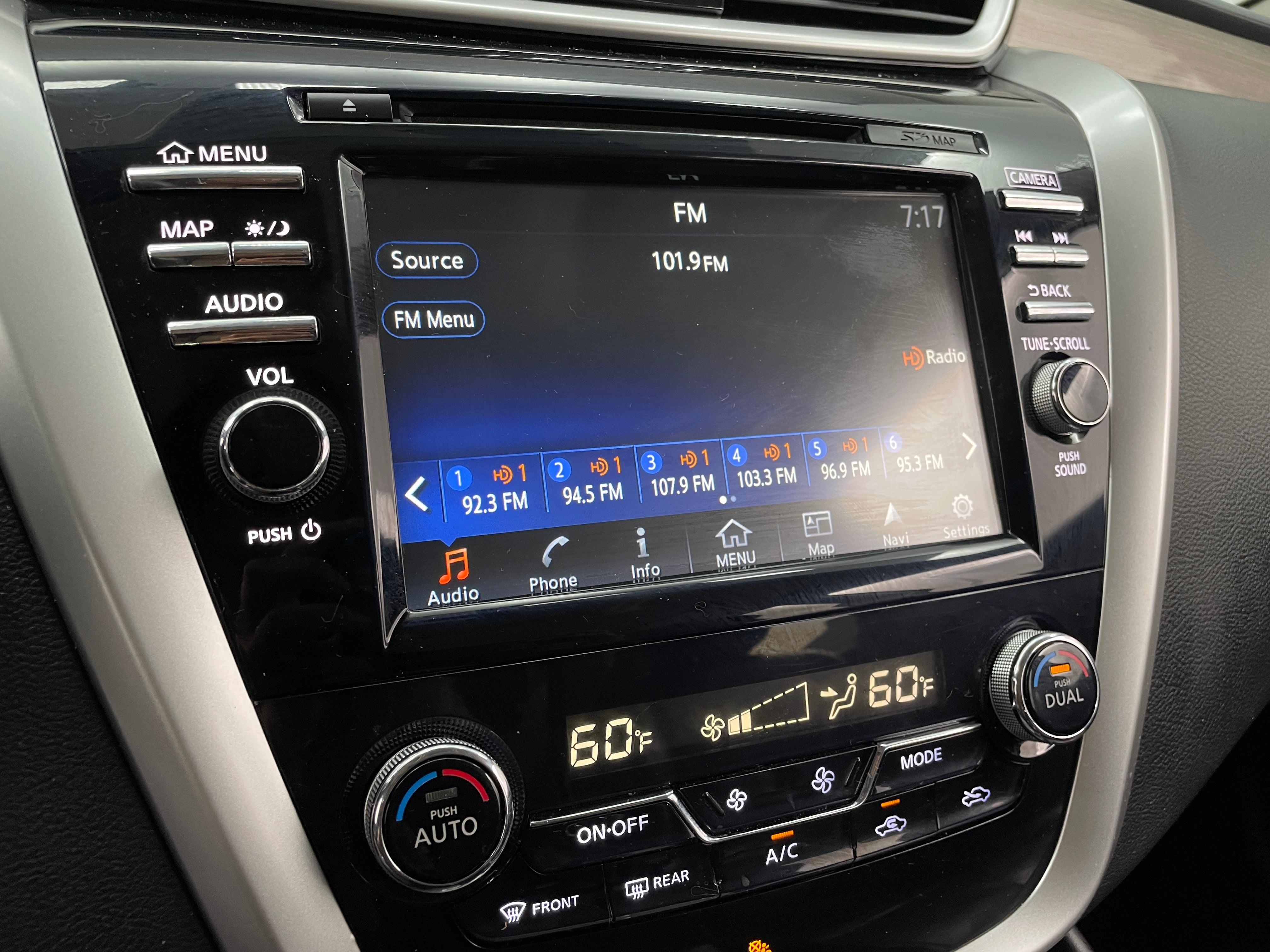 2015 Nissan Murano Platinum 3