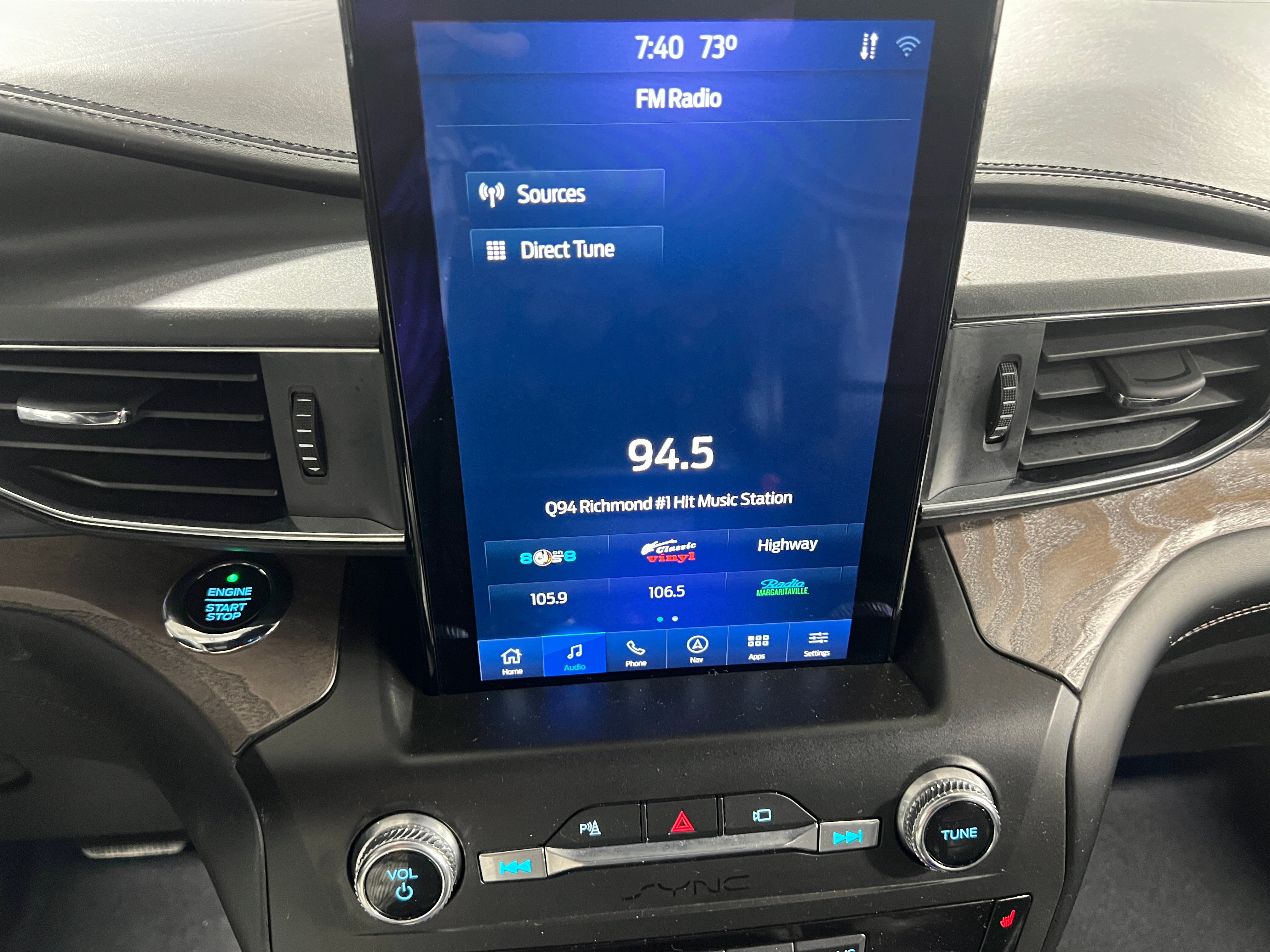 2020 Ford Explorer Platinum 3