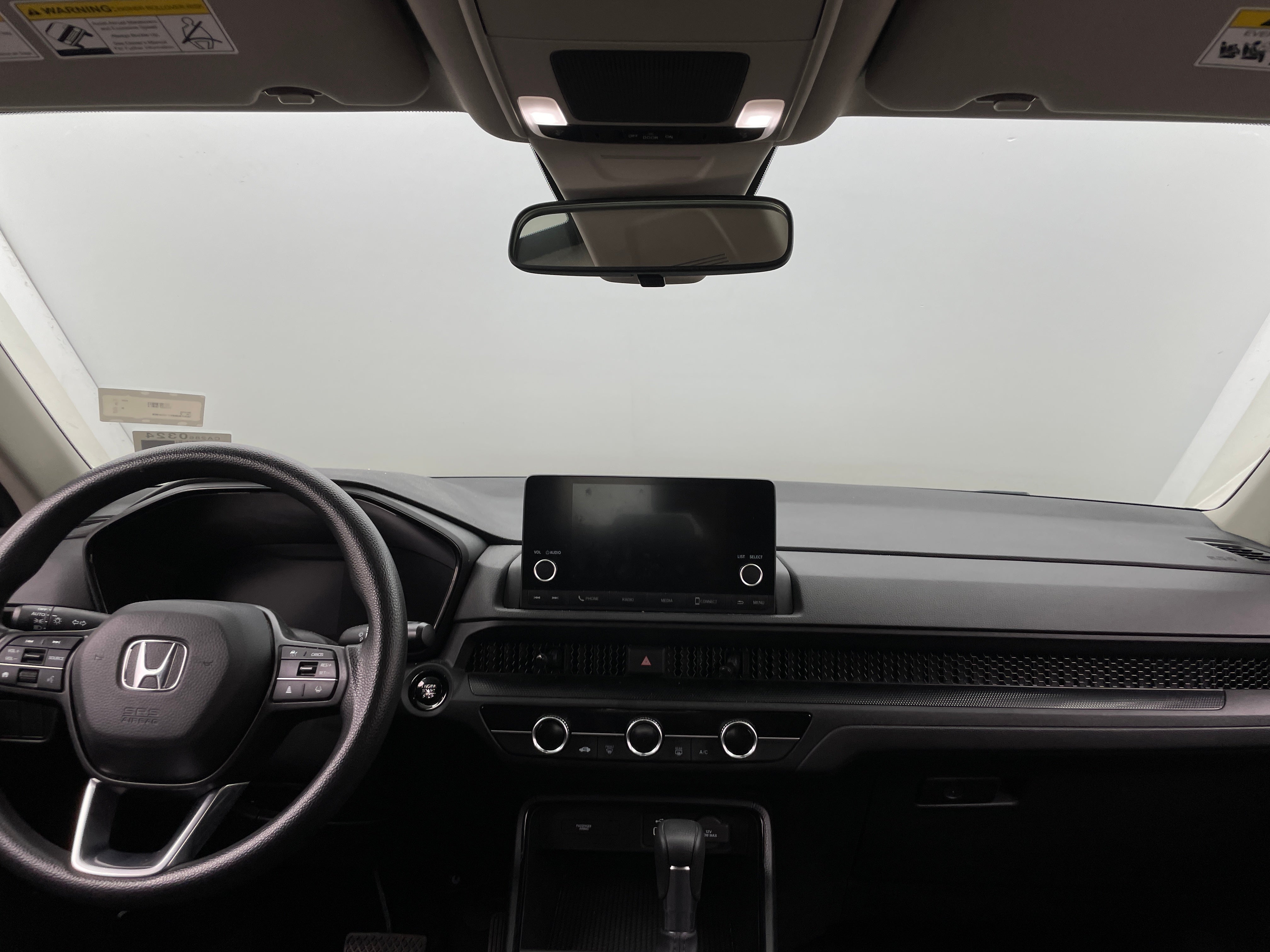 2023 Honda CR-V LX 3