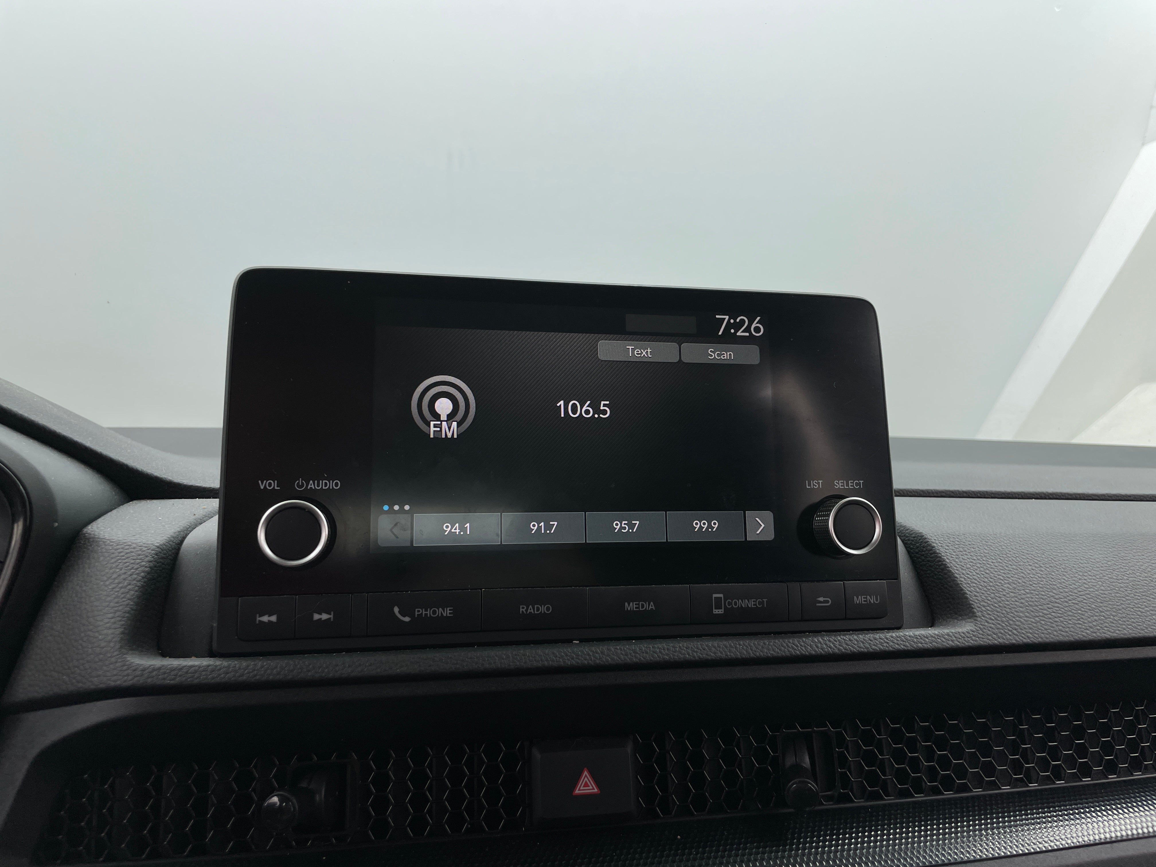 2023 Honda CR-V LX 4