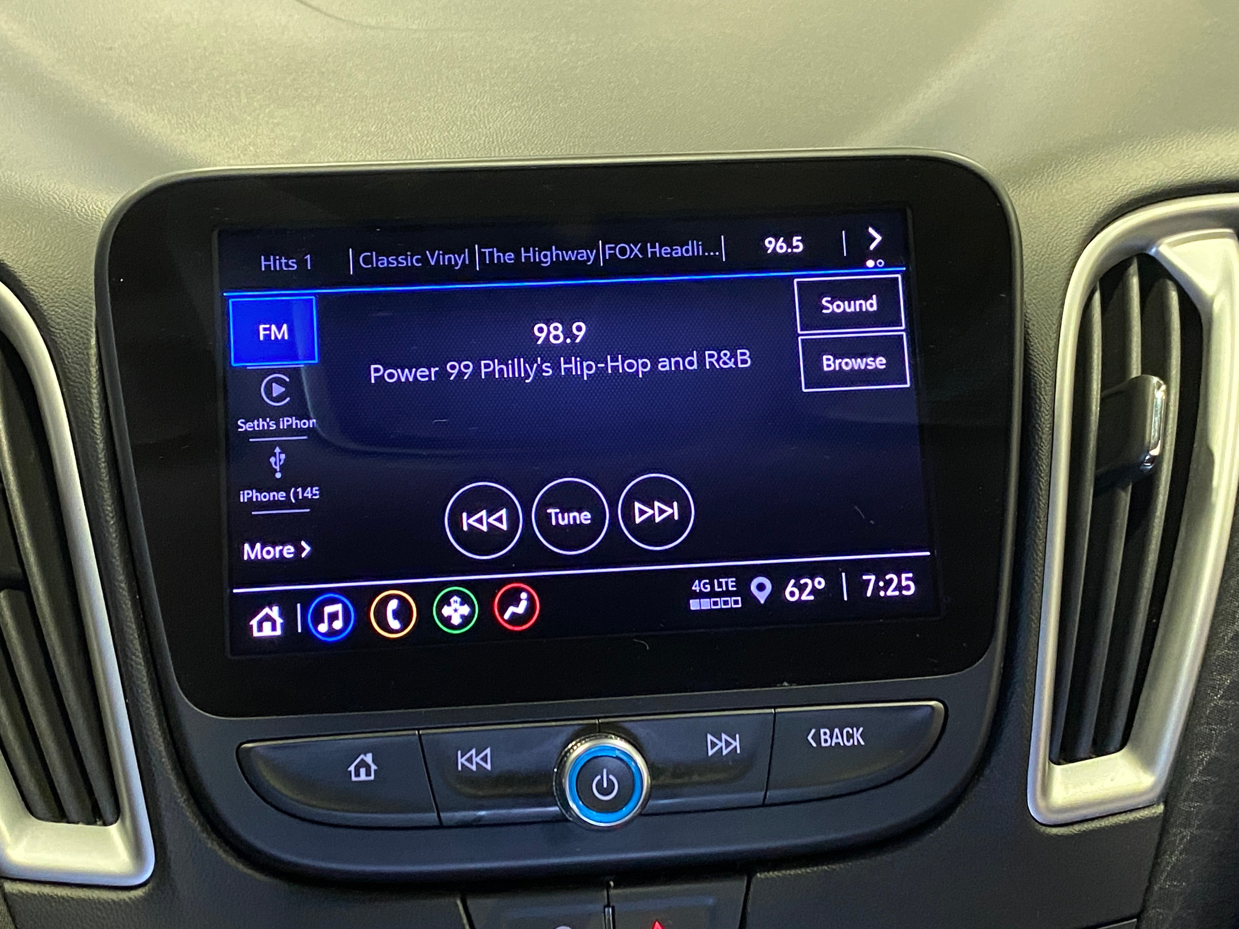 2023 Chevrolet Malibu LT 4