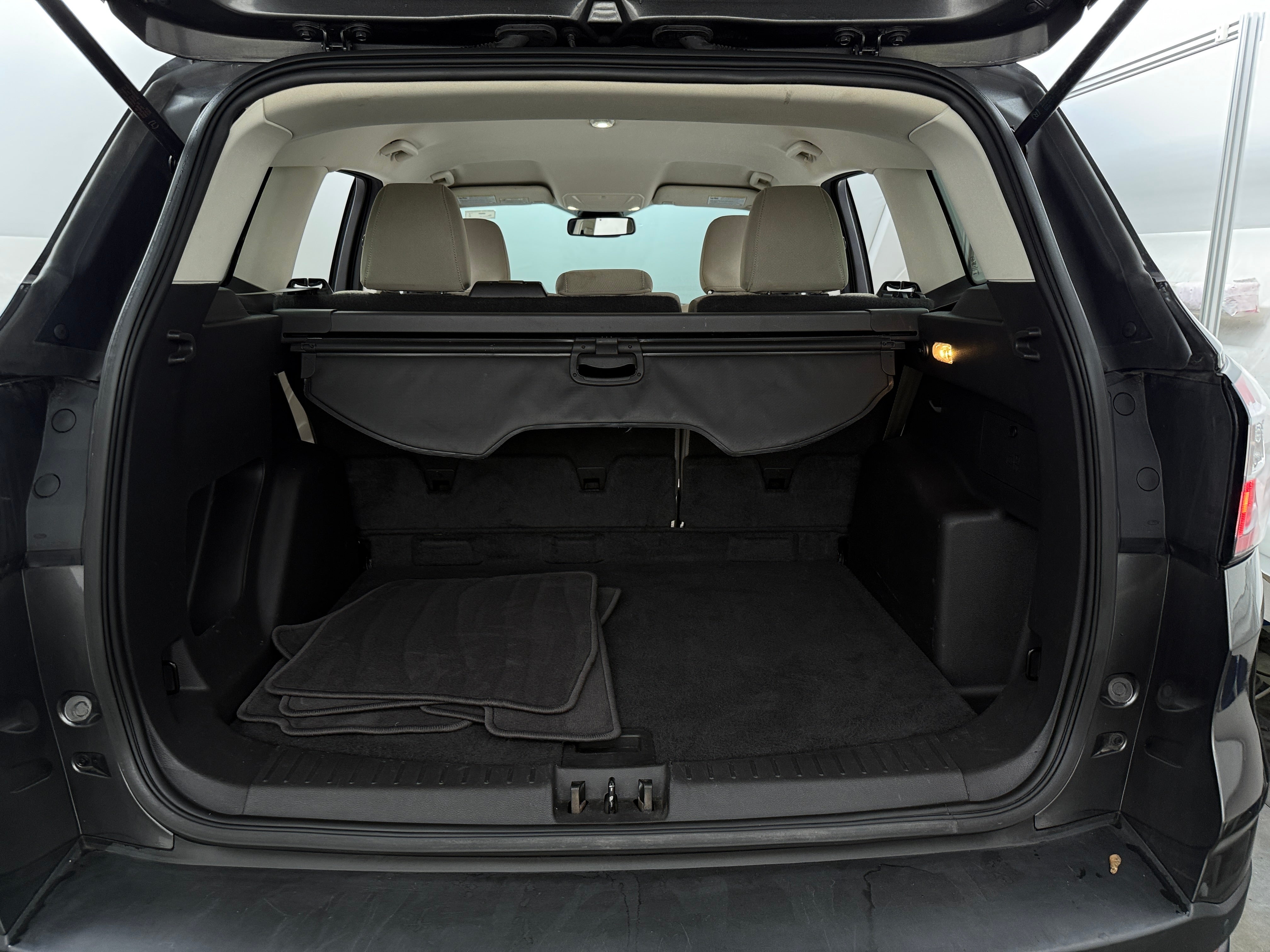 2018 Ford Escape SE 7