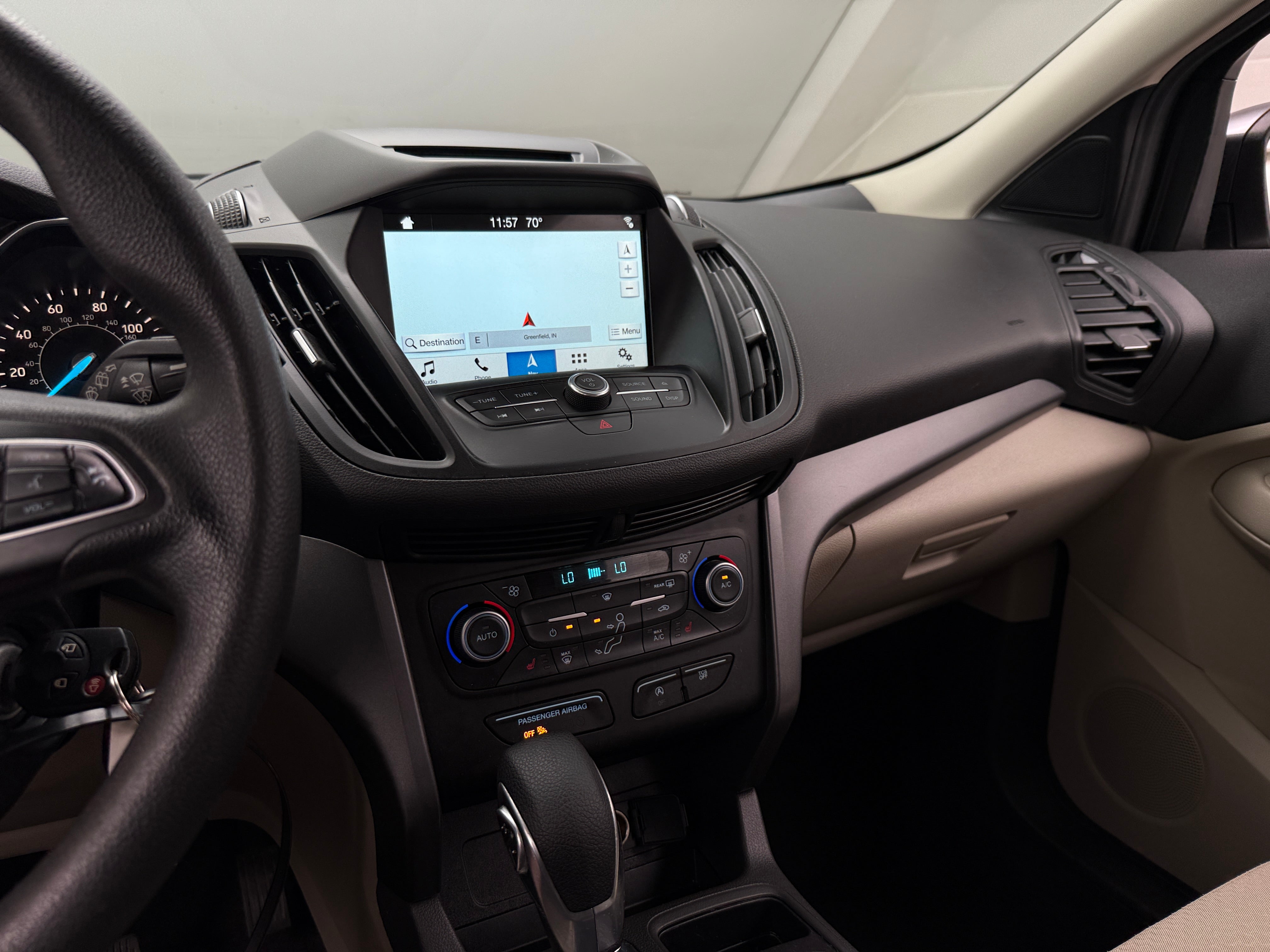 2018 Ford Escape SE 4