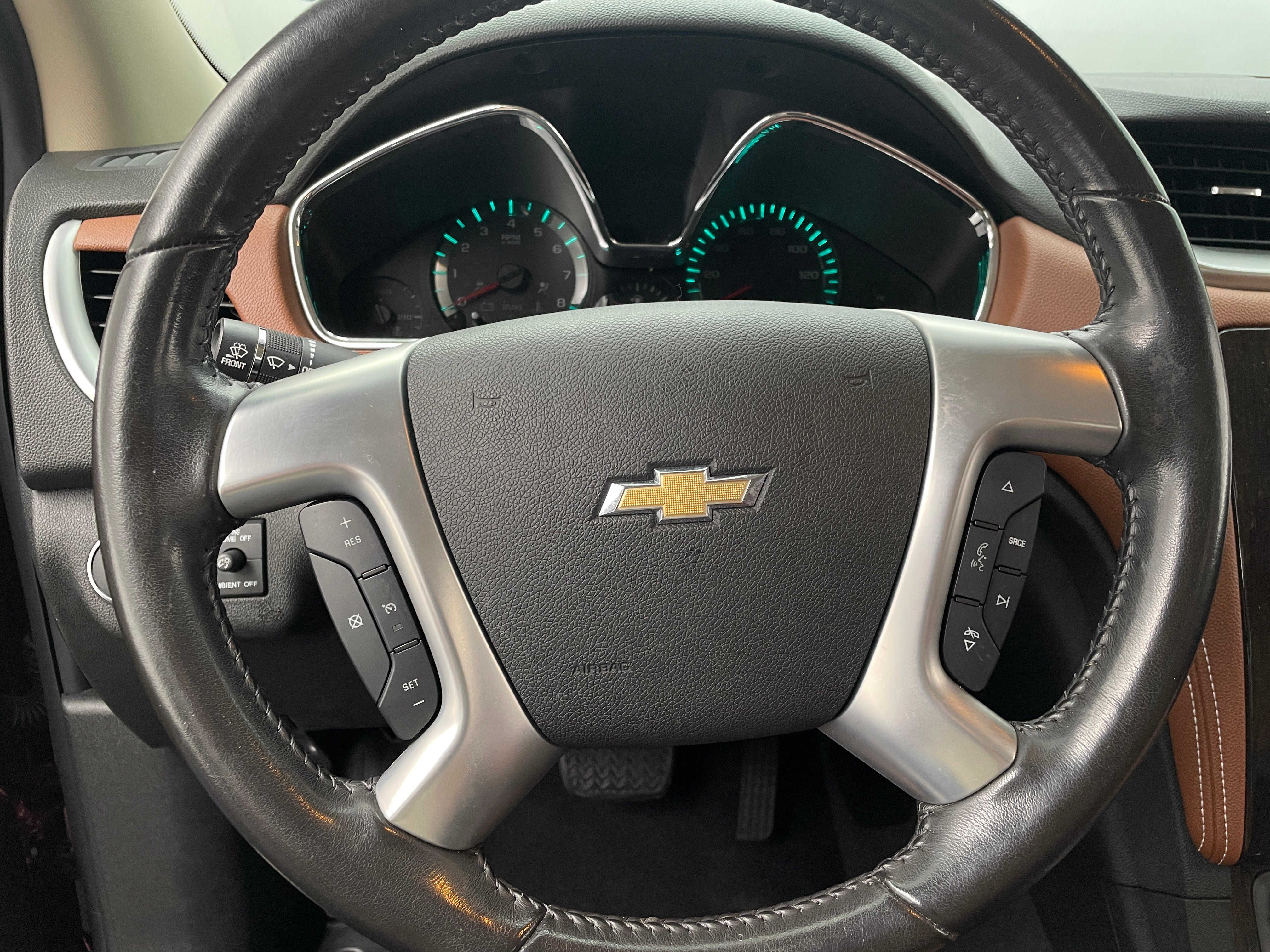 2017 Chevrolet Traverse LT 4