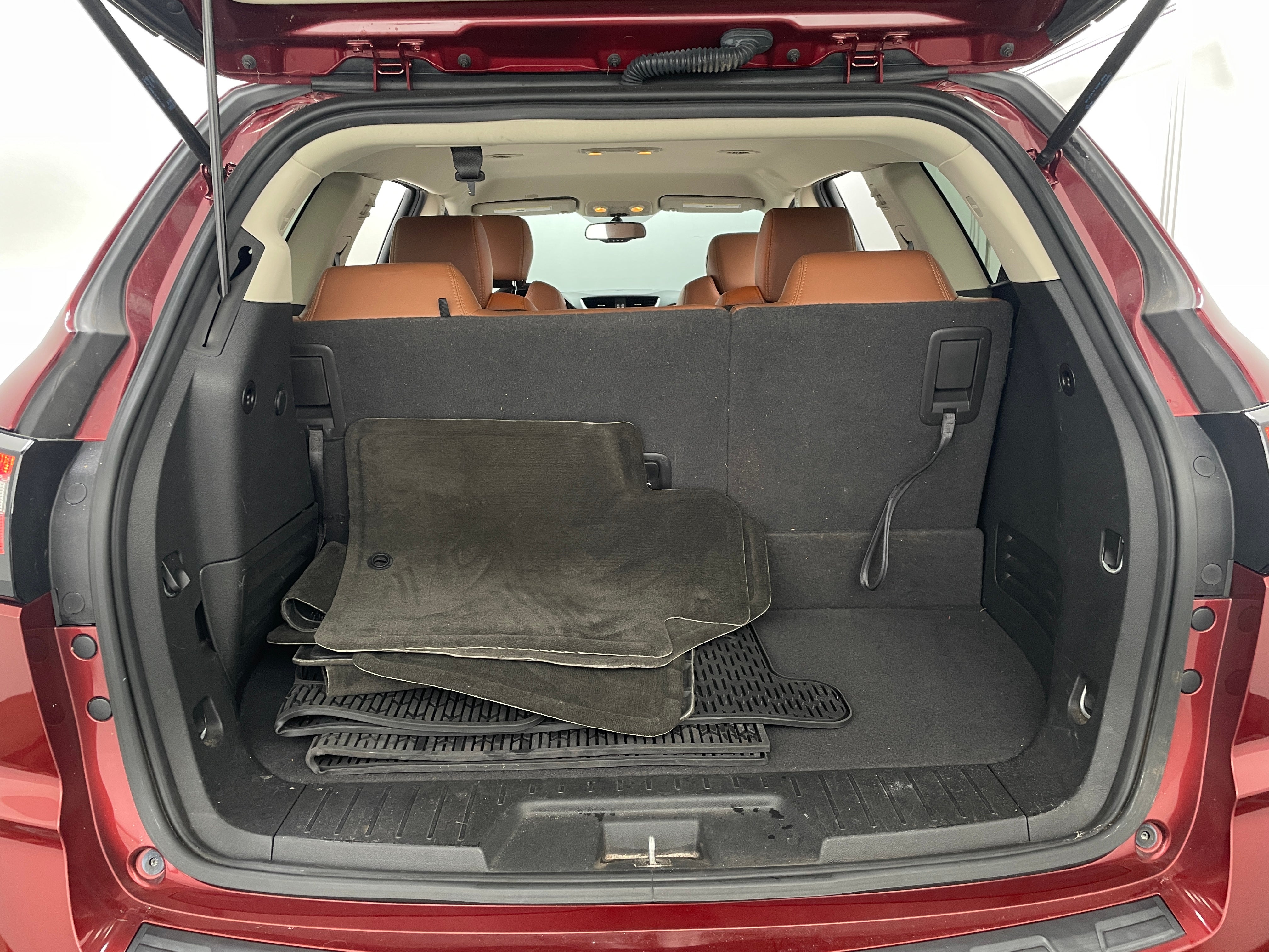 2017 Chevrolet Traverse LT 6