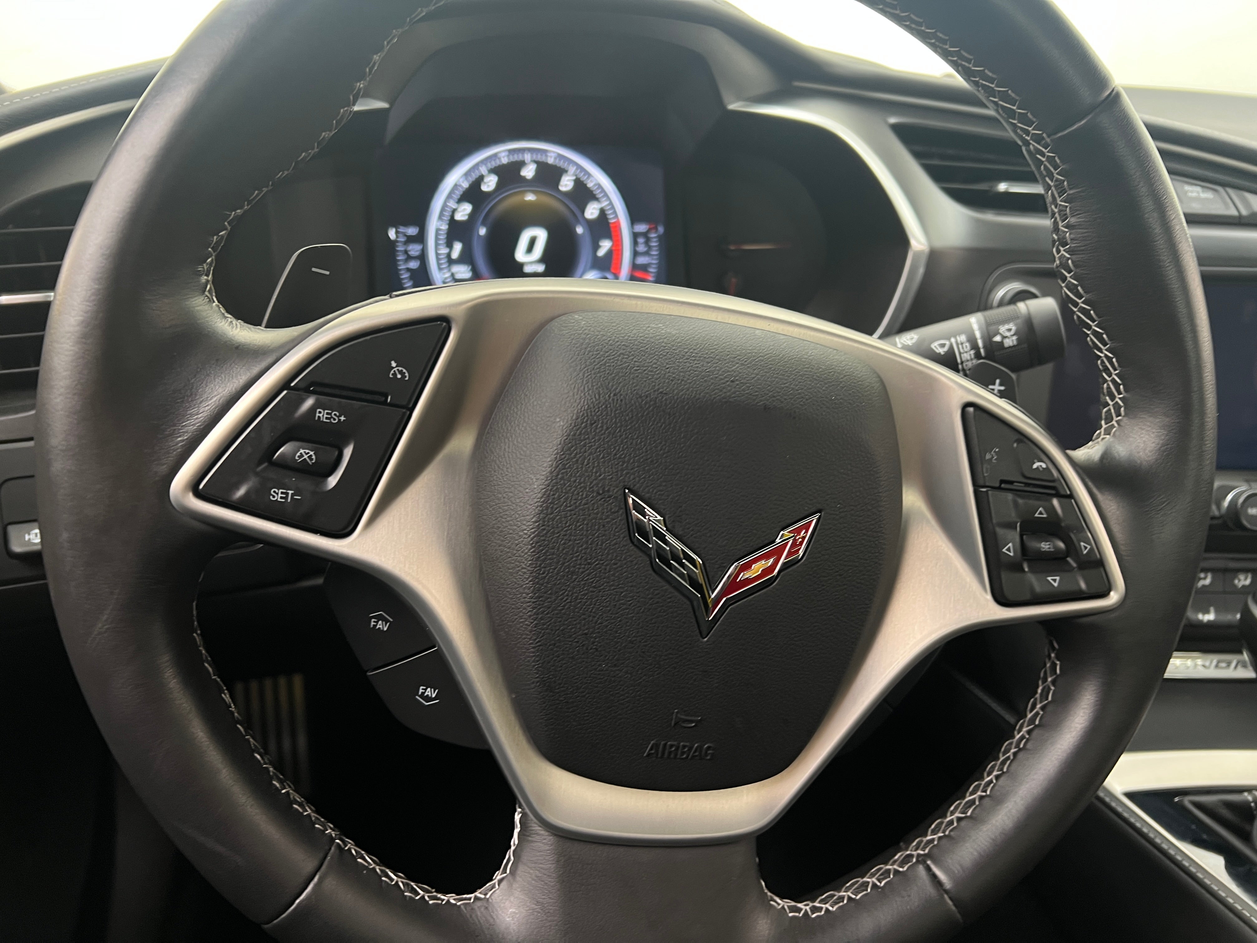 2015 Chevrolet Corvette Stingray 4